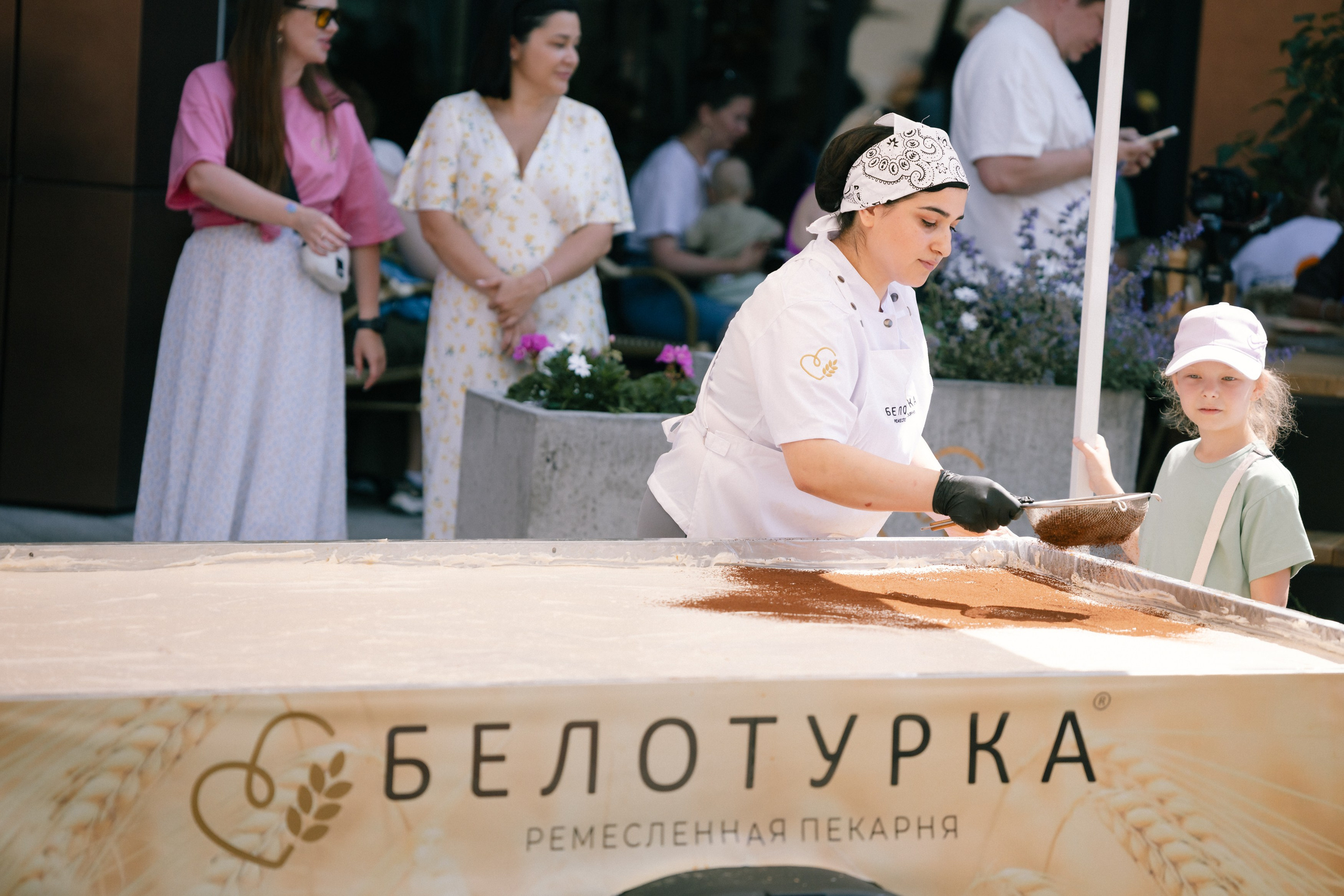 Белотурка «День Хлеба». Фотограф в Ижевске и Казани Богданов Яков