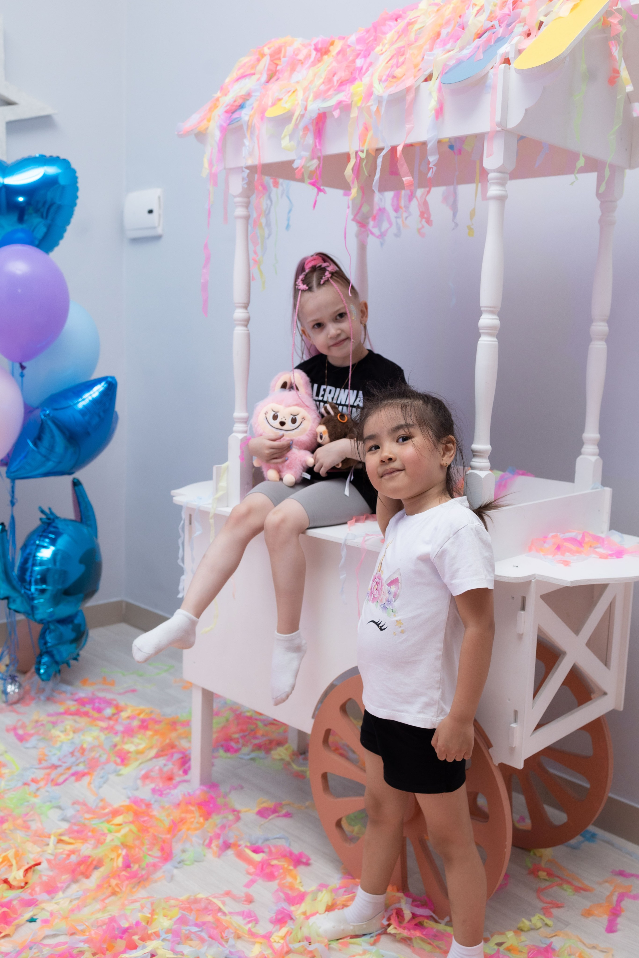 День Рождения. Реутов. Семейный, индивидуальный фотограф в Москве Ангели Марина