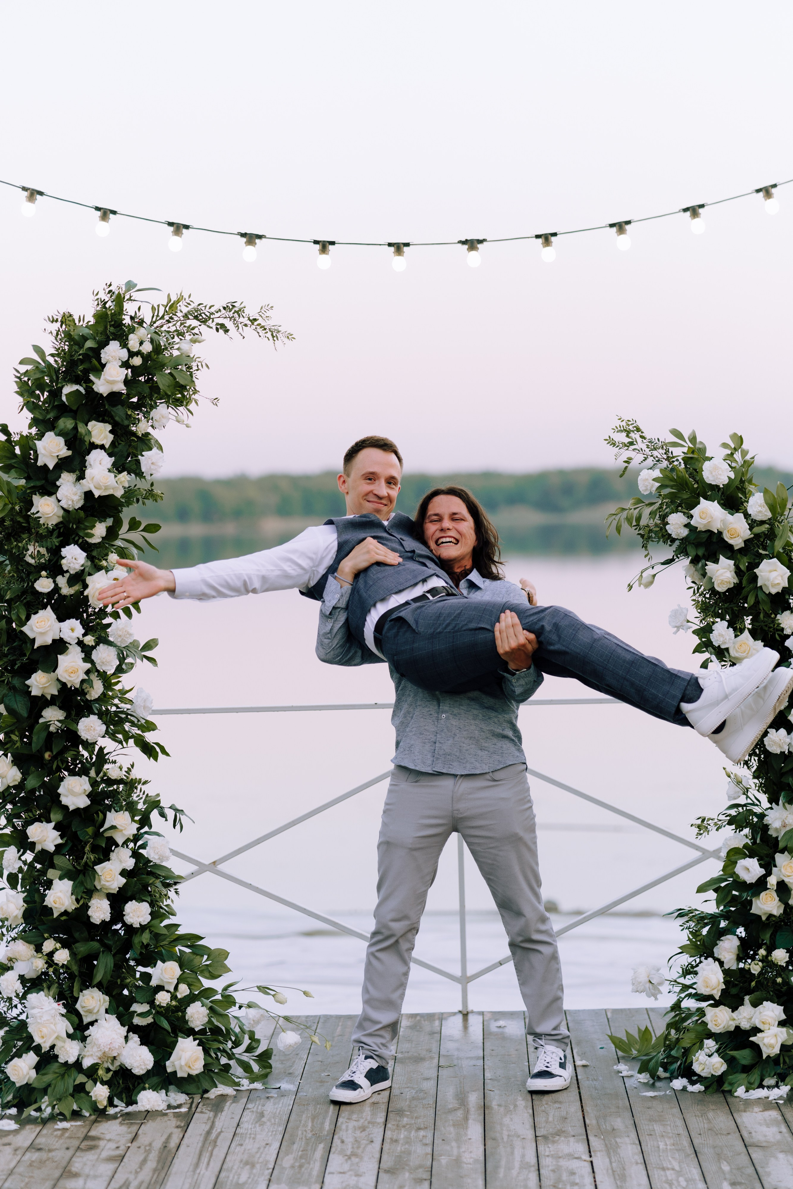 Никита и Алена. Свадебный фотограф в Саратове Антон Слепов