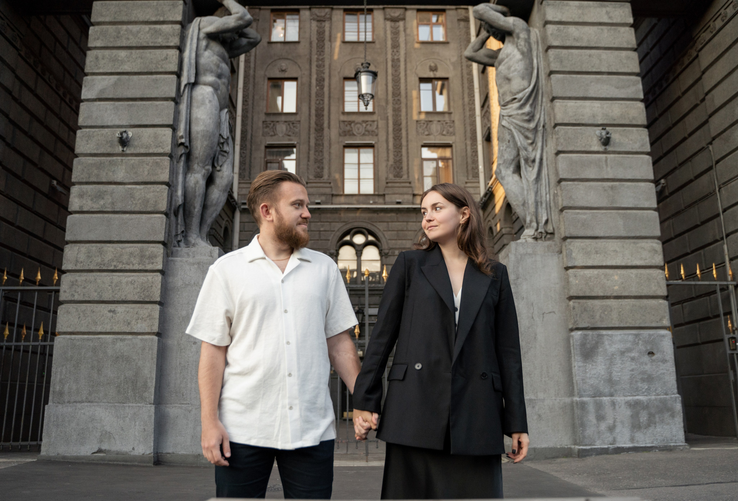 Макс и Виктория. Фотограф Анна Котова