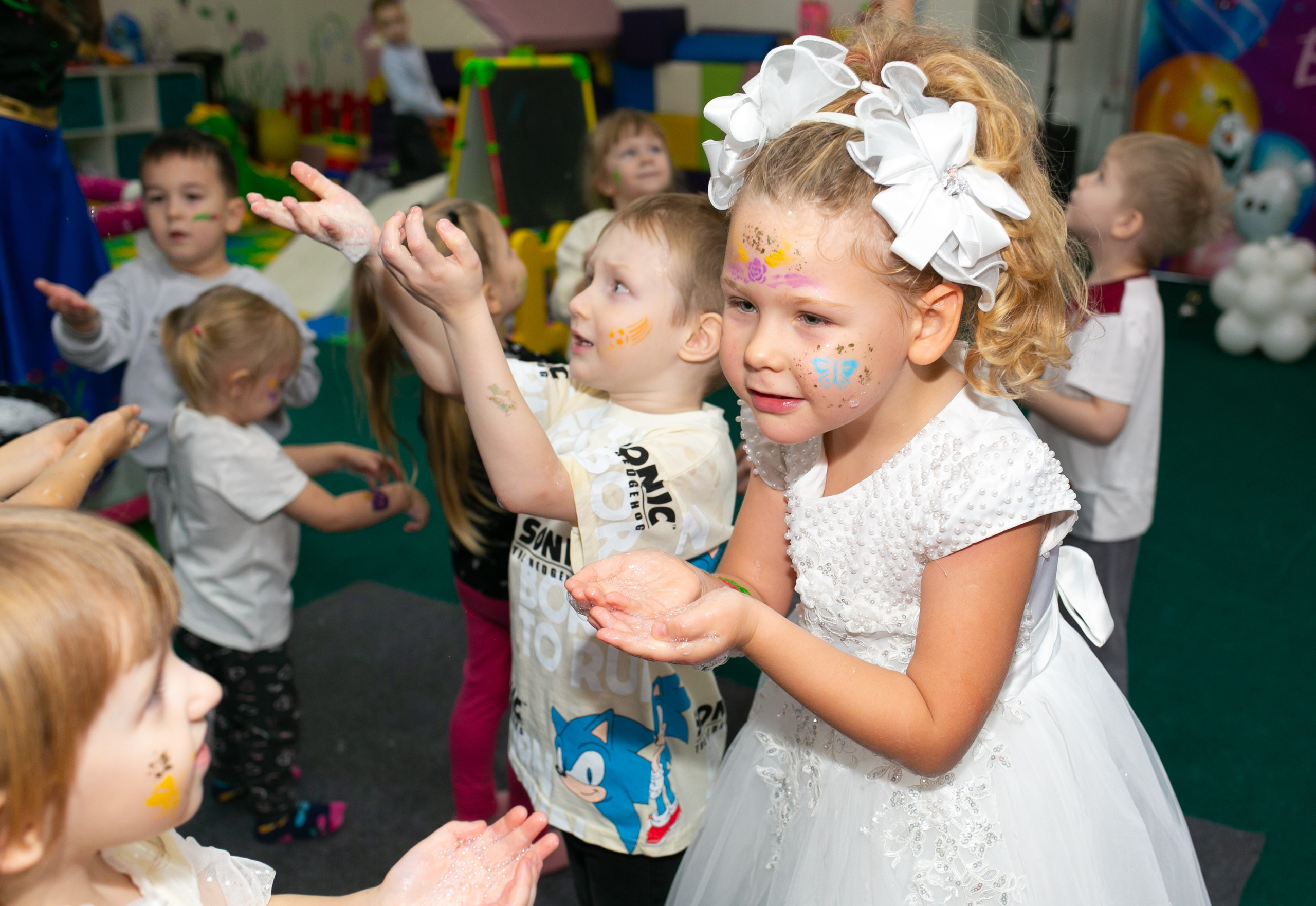 Эльза. Фотограф новорожденных и семейный фотограф НСО г. Бердск Марина Львова