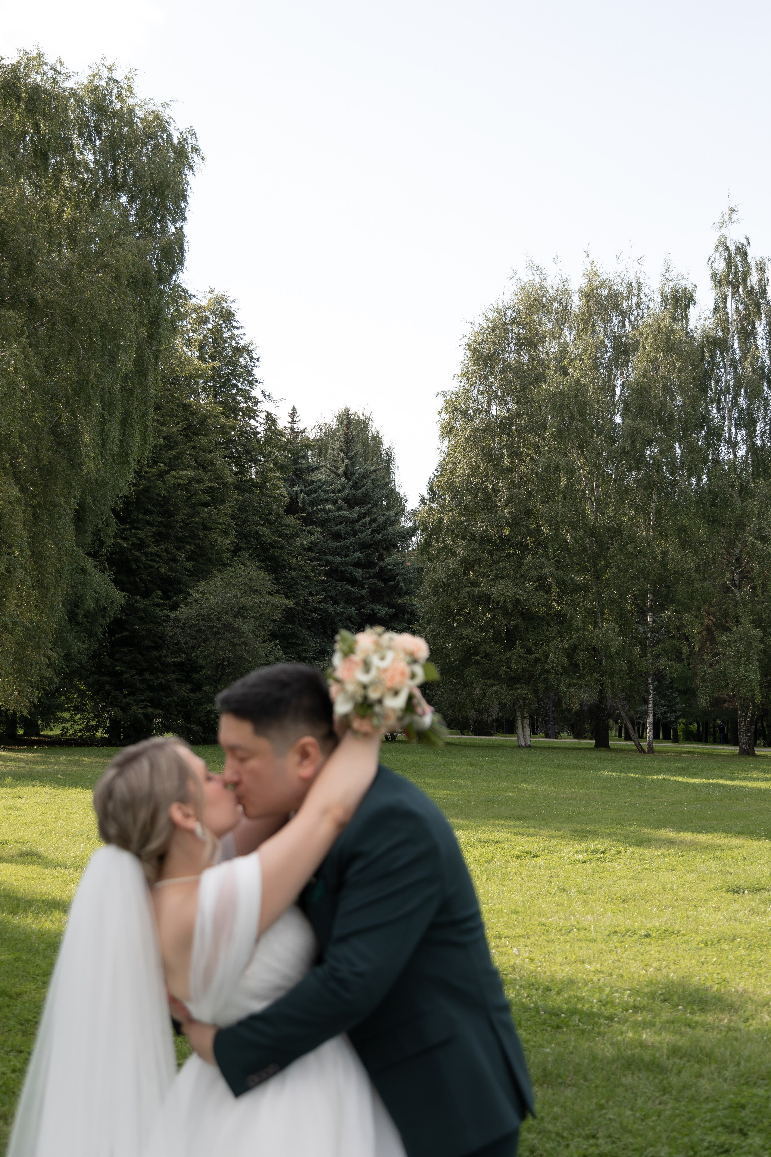 Полный день | Эрик & Алёна. Свадебный и женский фотограф в Москве