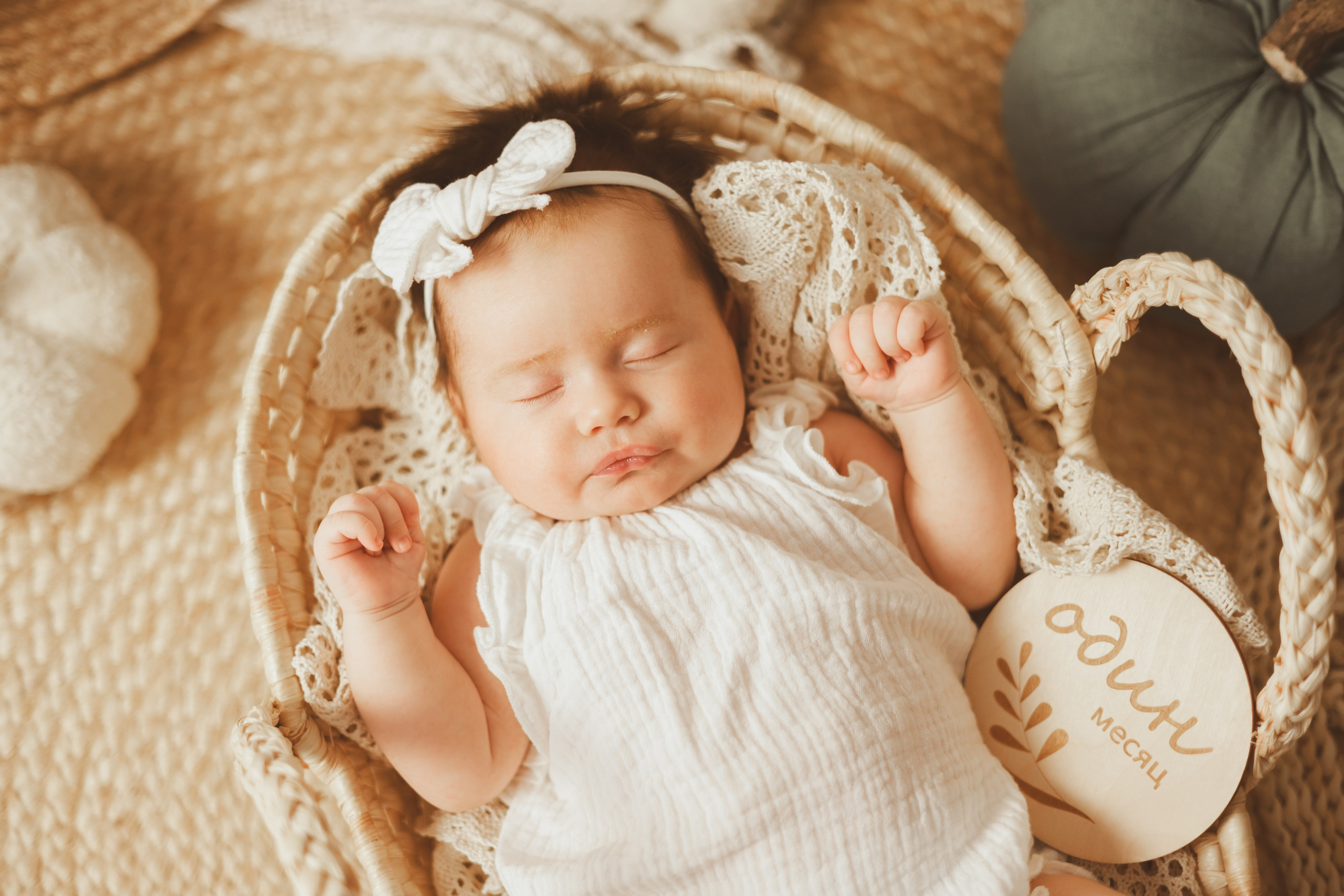 Новорожденные. Детский и семейный фотограф в Краснодаре Альбина Морозова