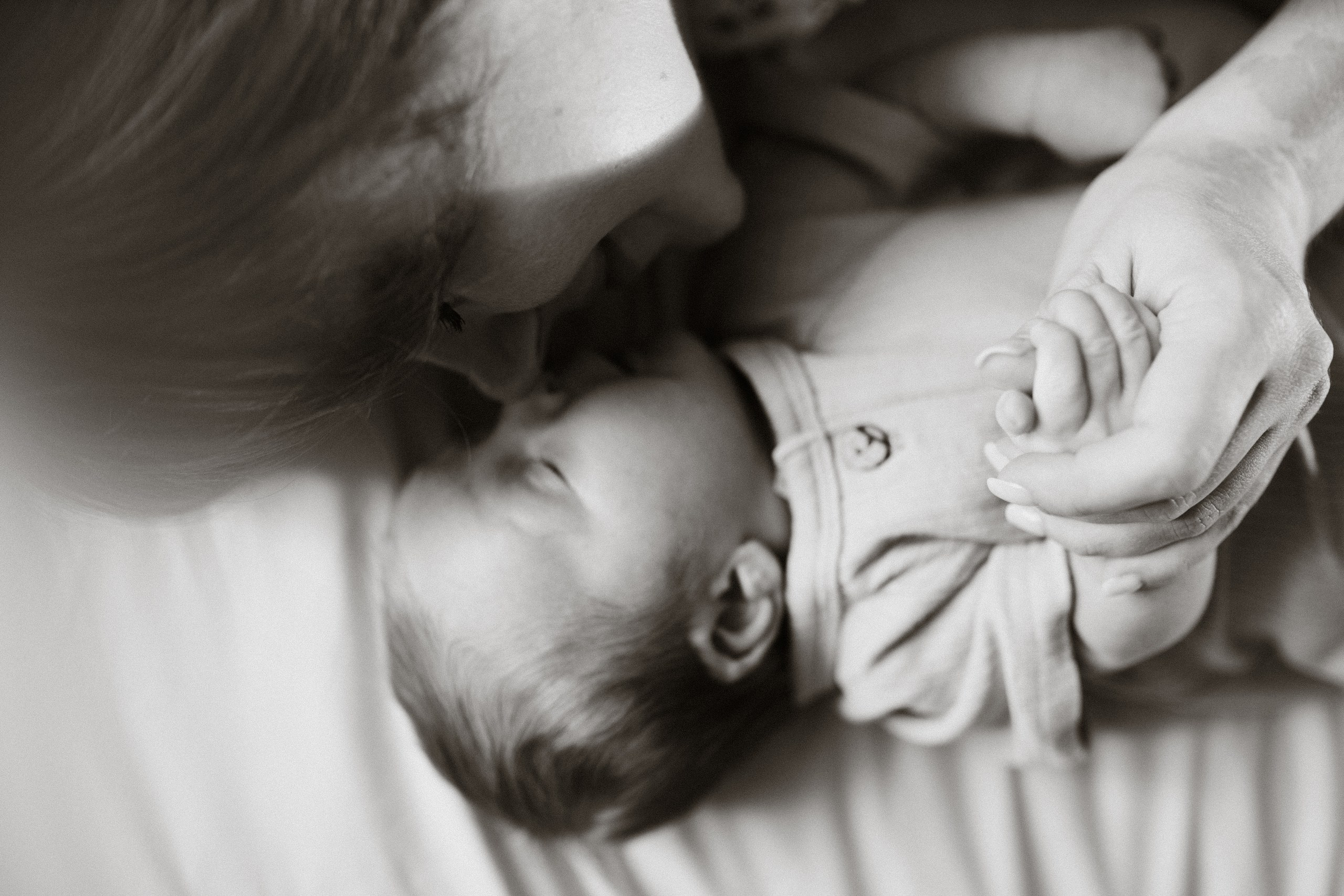С грудничками (малыши до года). Семейный фотограф в Сургуте и Новороссийске Алена Быхун