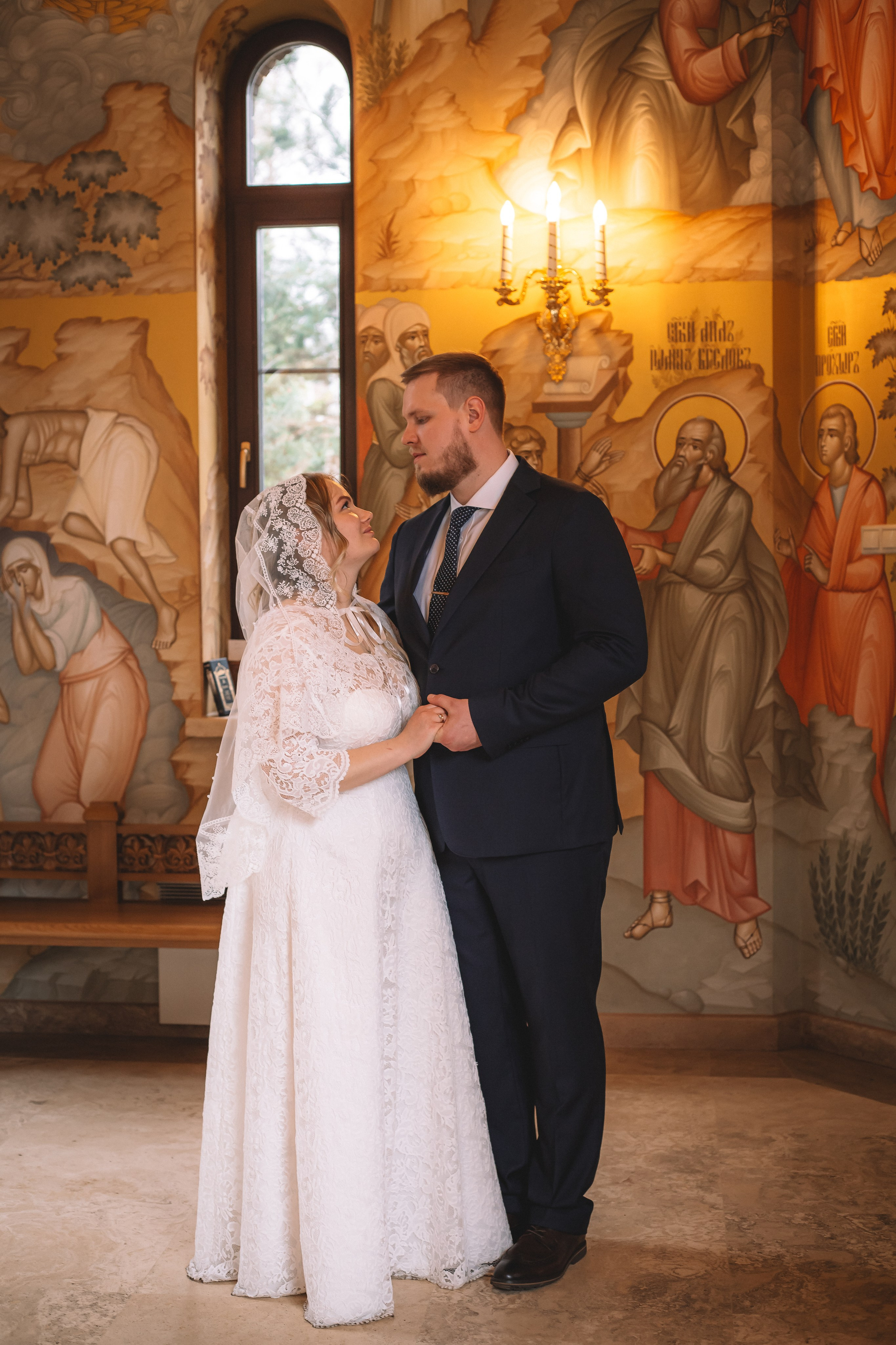ВЕНЧАНИЯ. Фотограф крещений, семейный фотограф Приходько Ксения