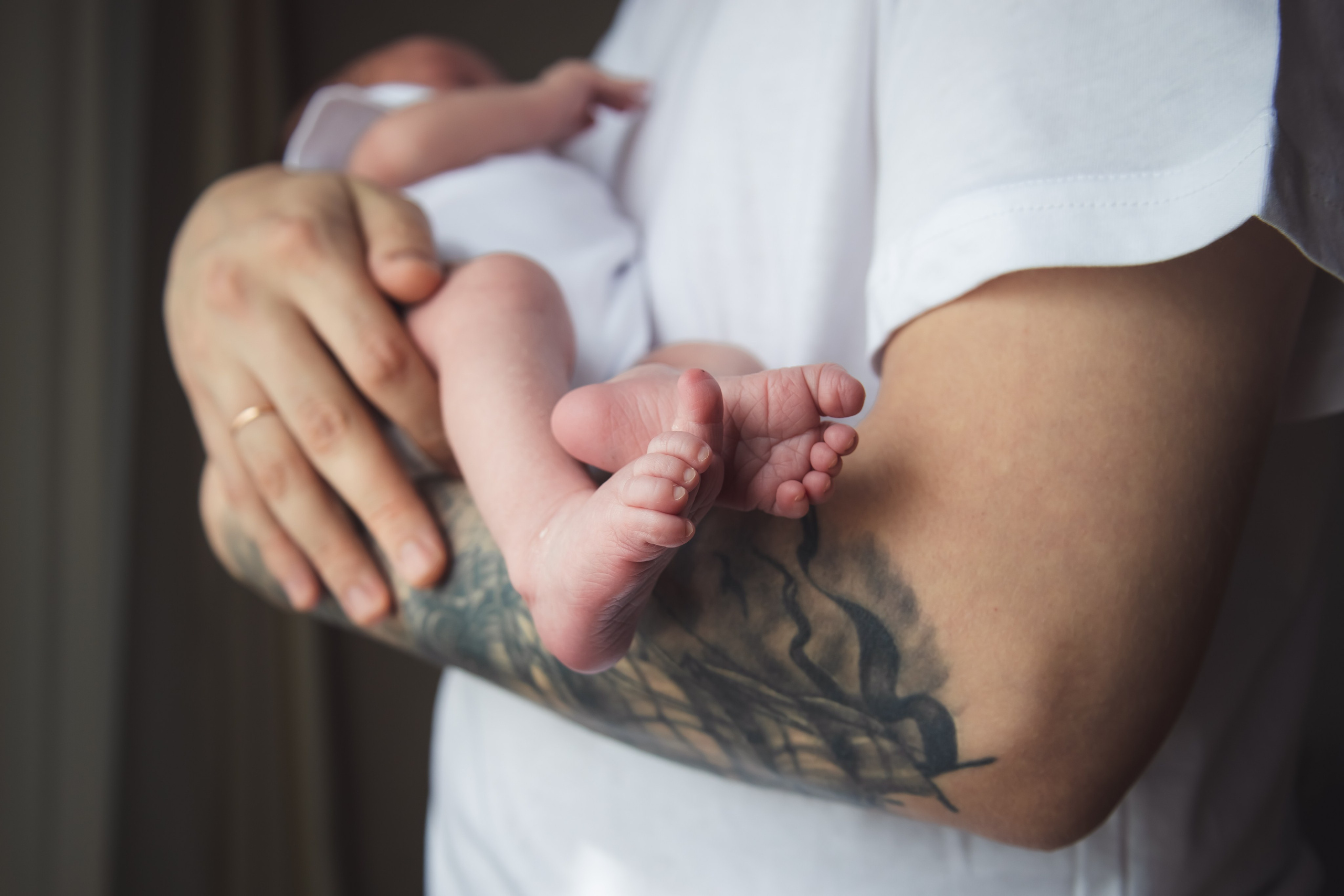 Папина доча. Фотограф Newborn, семейный фотограф во Владивостоке Ольга Казакова