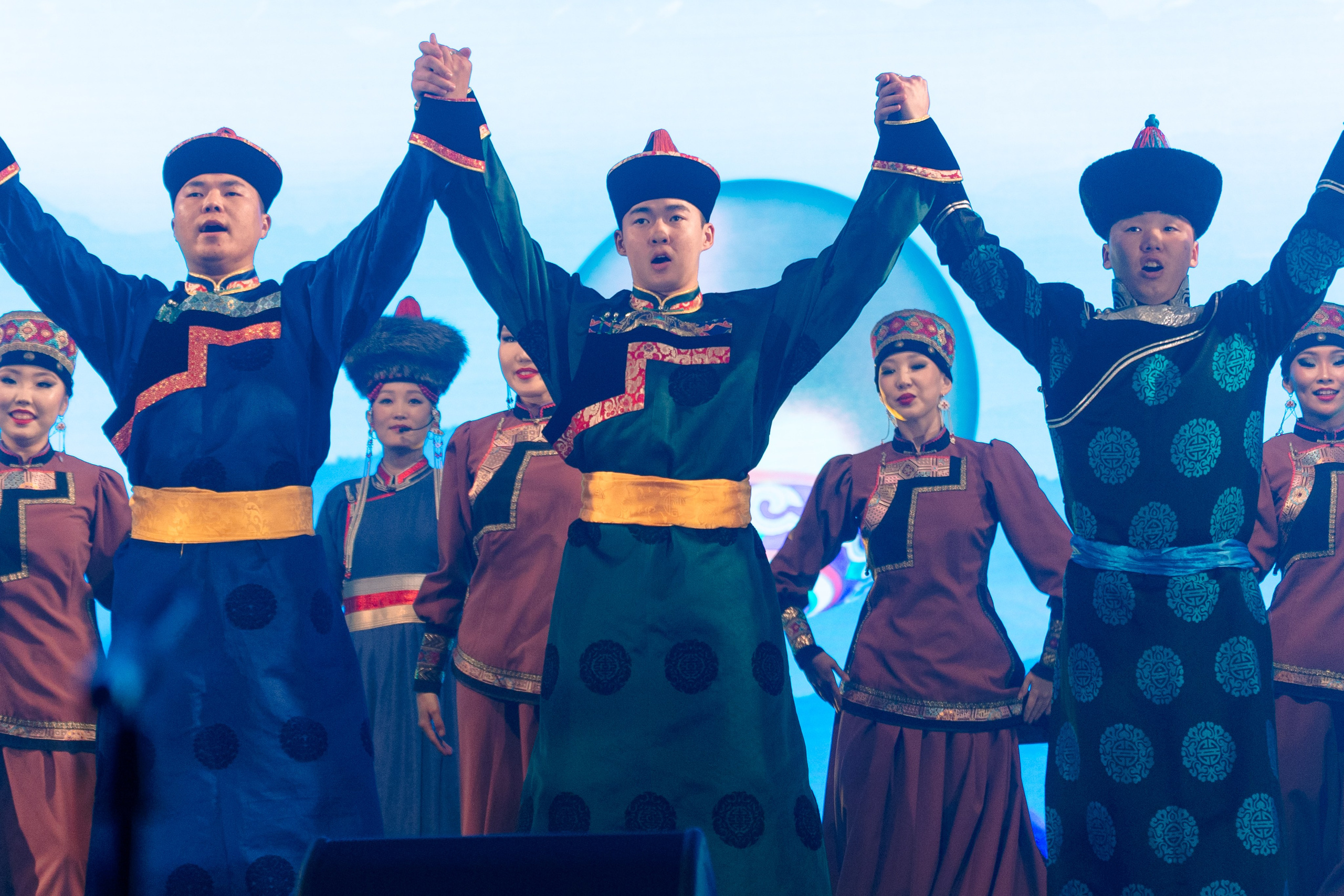 II Дальневосточная Кинопремия. Свадебный и семейный фотограф в Улан-Удэ