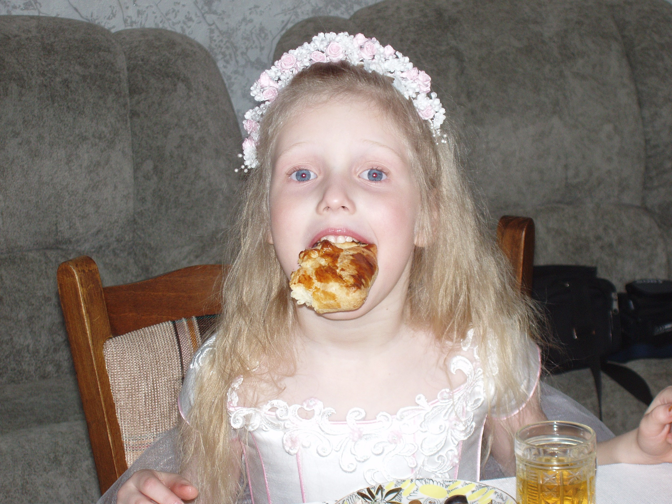 Соня ДР 18.03.2006. Семейный, Свадебный фотограф СПБ Питер— Романова Екатерина