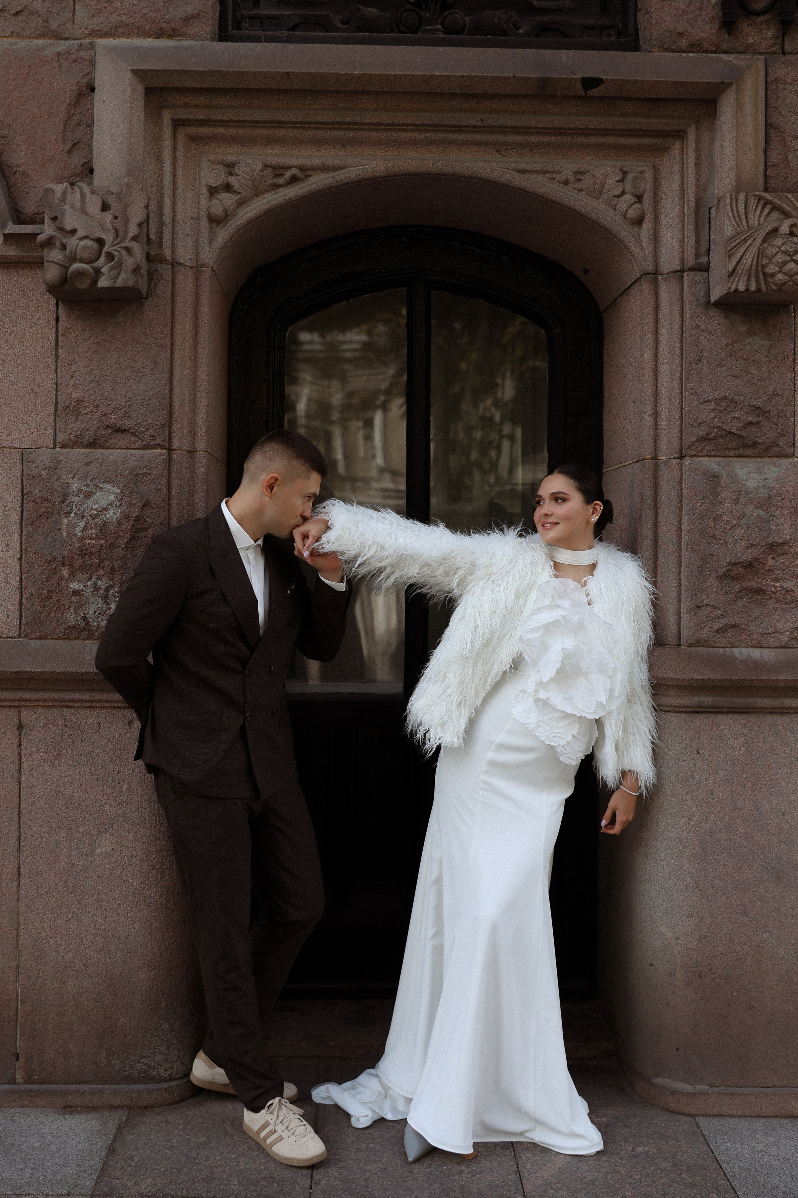 «Слезы счастья!» — Дмитрий и Дарья. Свадебный и семейный фотограф в Москве Ломова Ирина