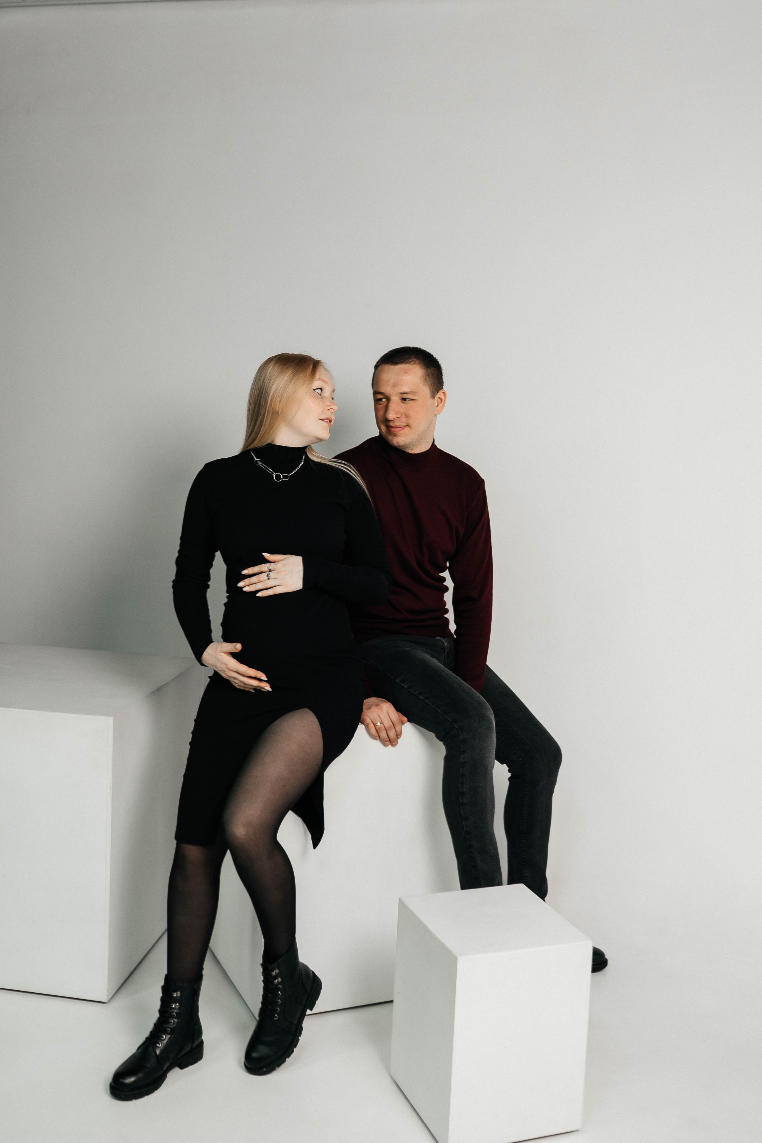 Катя и Андрей