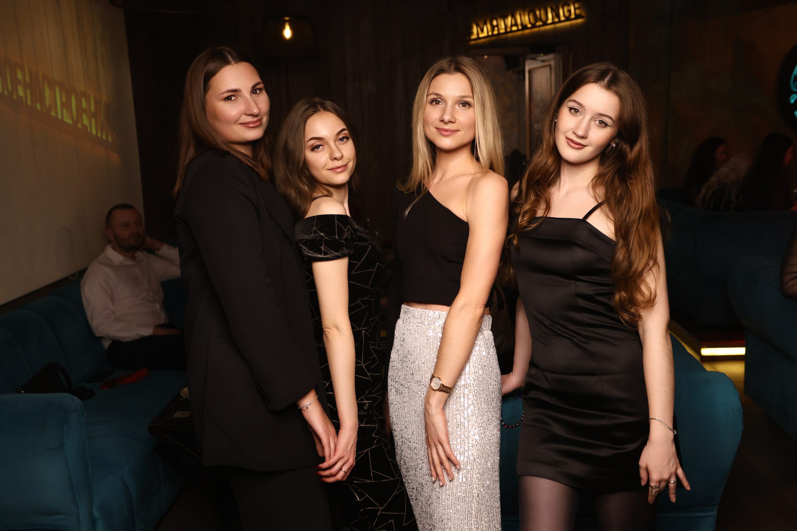 New Year 27-12-24. Мята Спортивная — Кальянная, караоке, бар в Минске