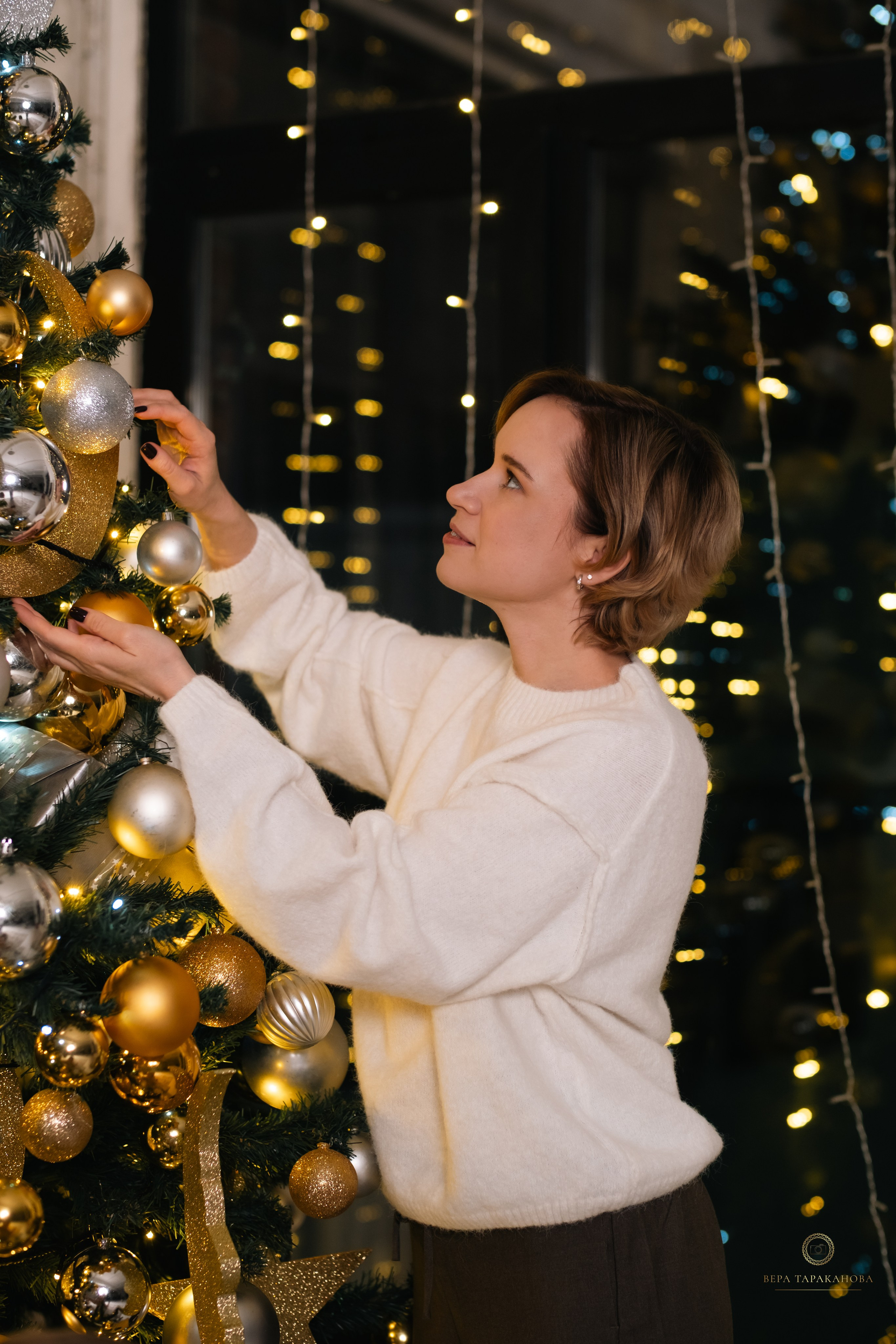 Новогодняя История. Главная