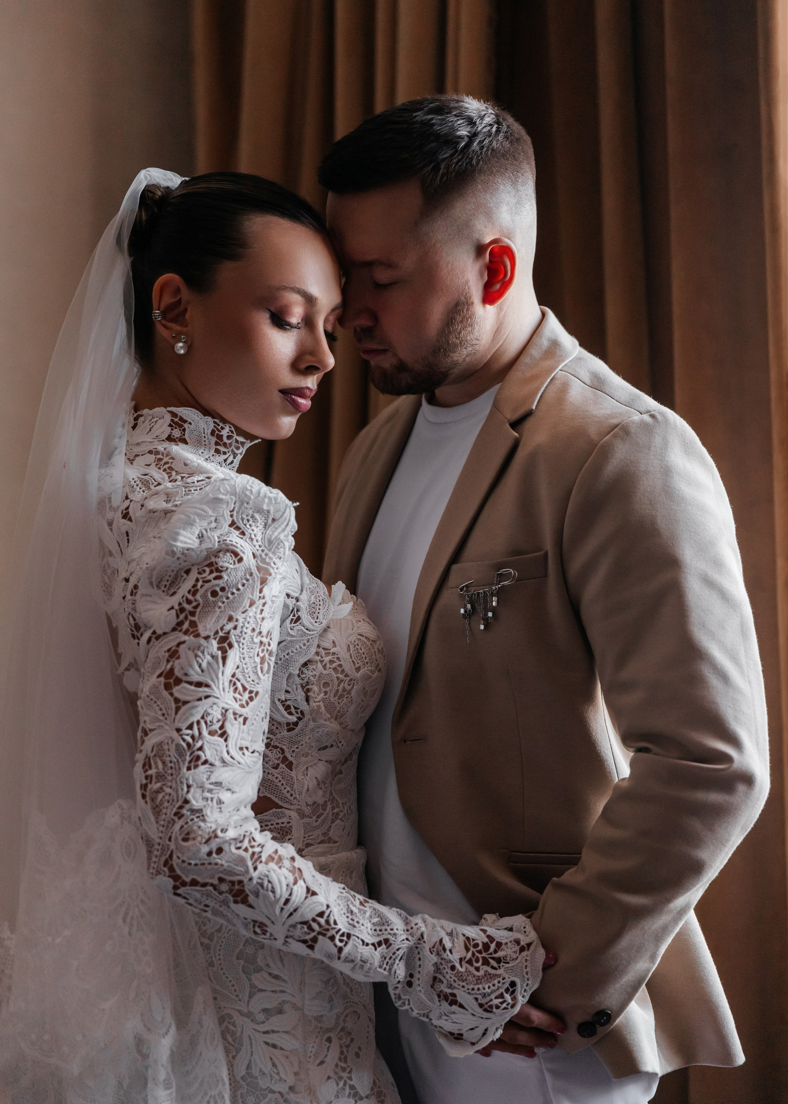 Павел и Анастасия. Свадебный фотограф г. Кропоткин