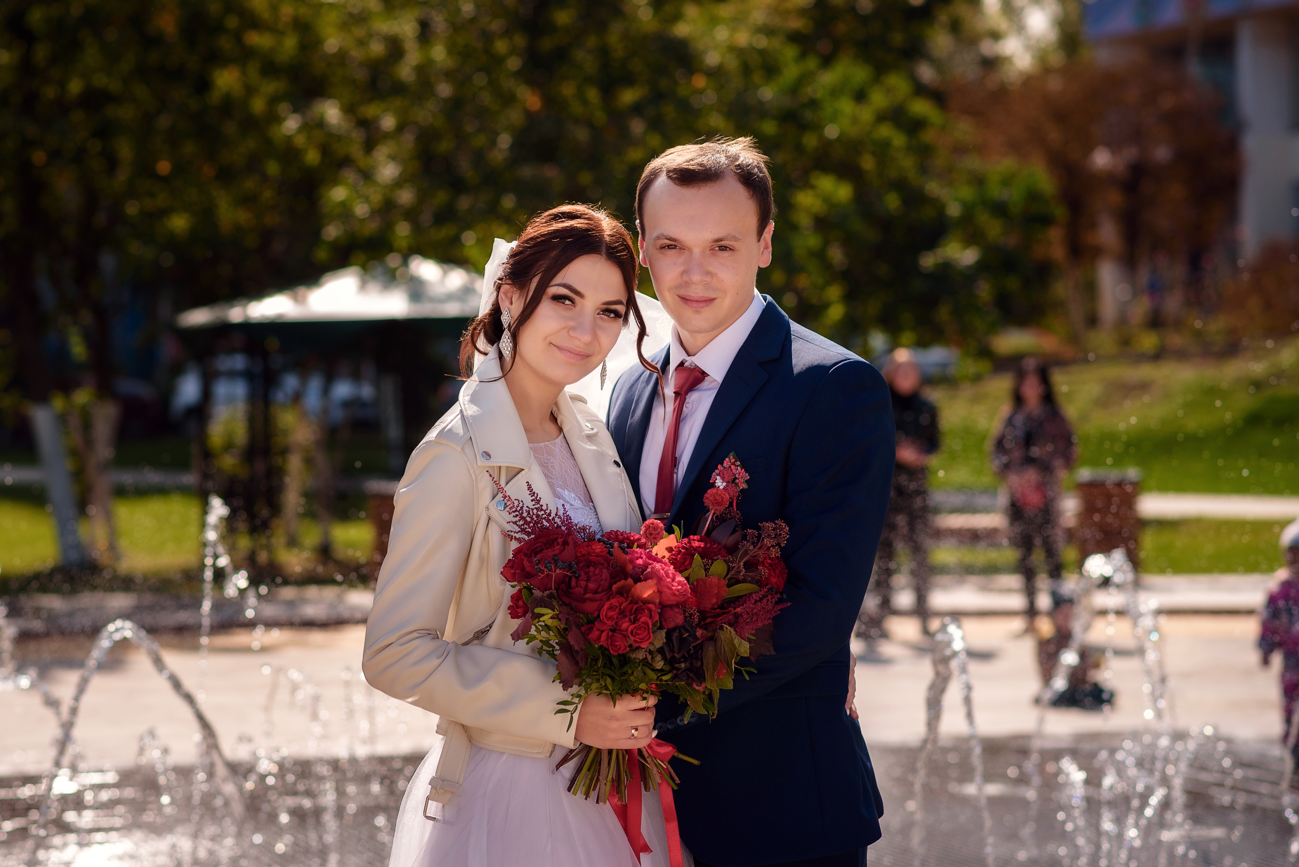 Свадьба Виктории и Леонида. Фотографы в Орле Шестопаловы Юлия и Юрий