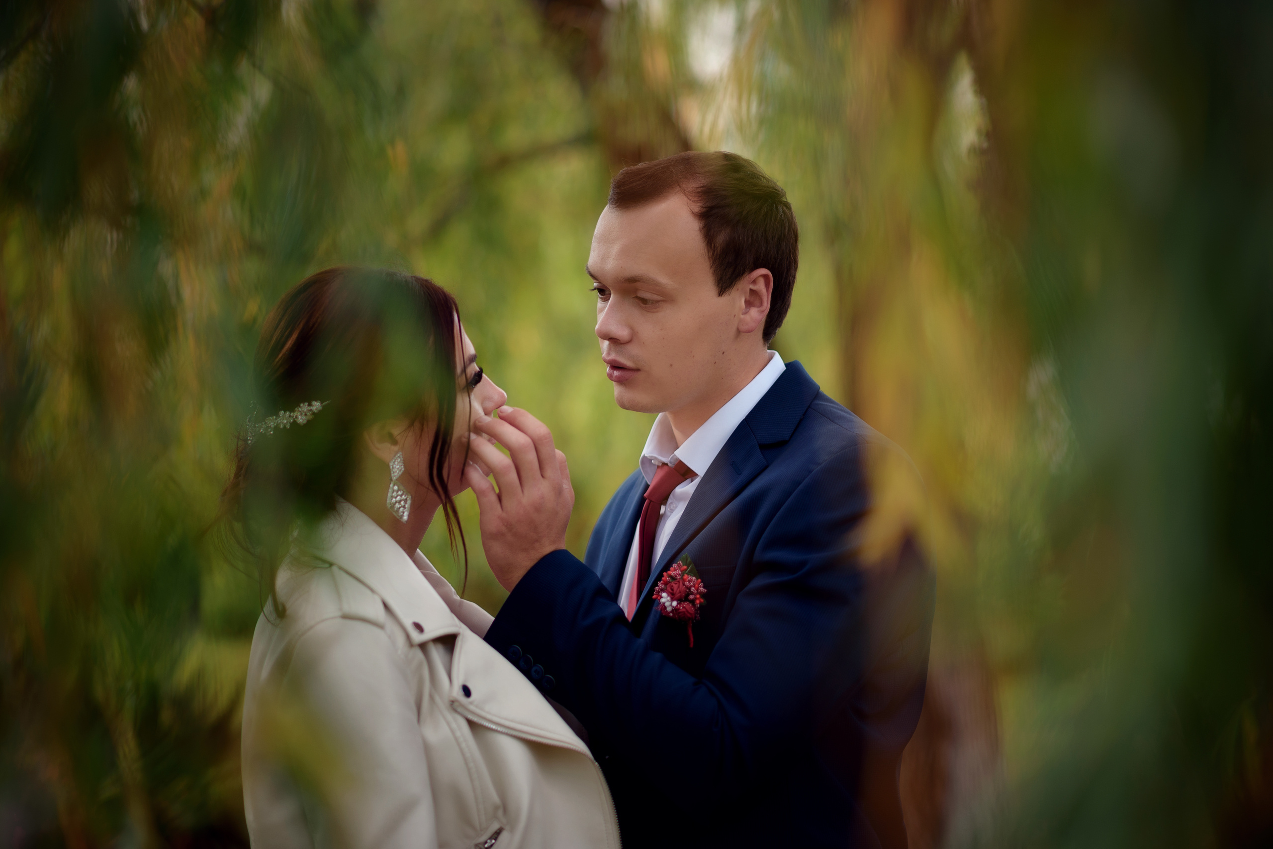 Свадьба Виктории и Леонида. Фотографы в Орле Шестопаловы Юлия и Юрий