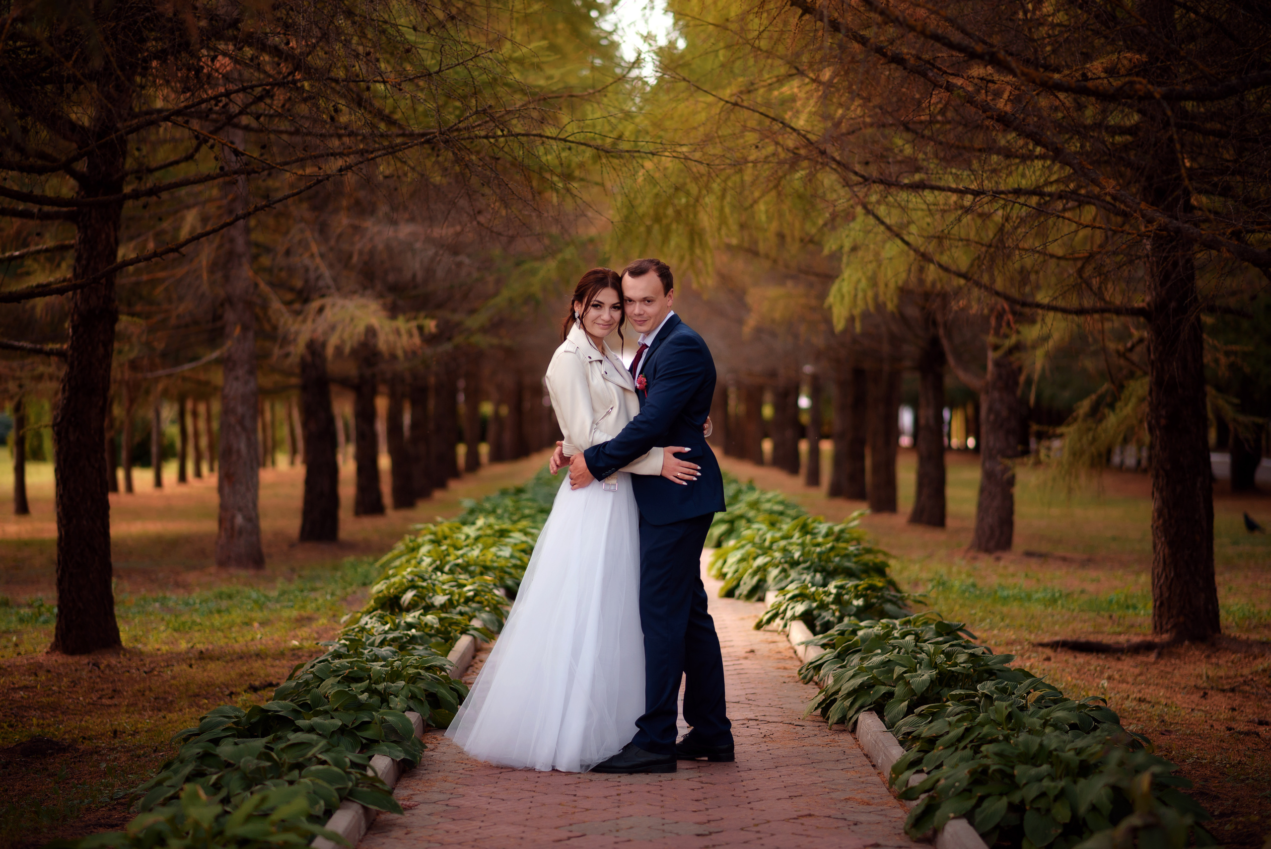 Свадьба Виктории и Леонида. Фотографы в Орле Шестопаловы Юлия и Юрий