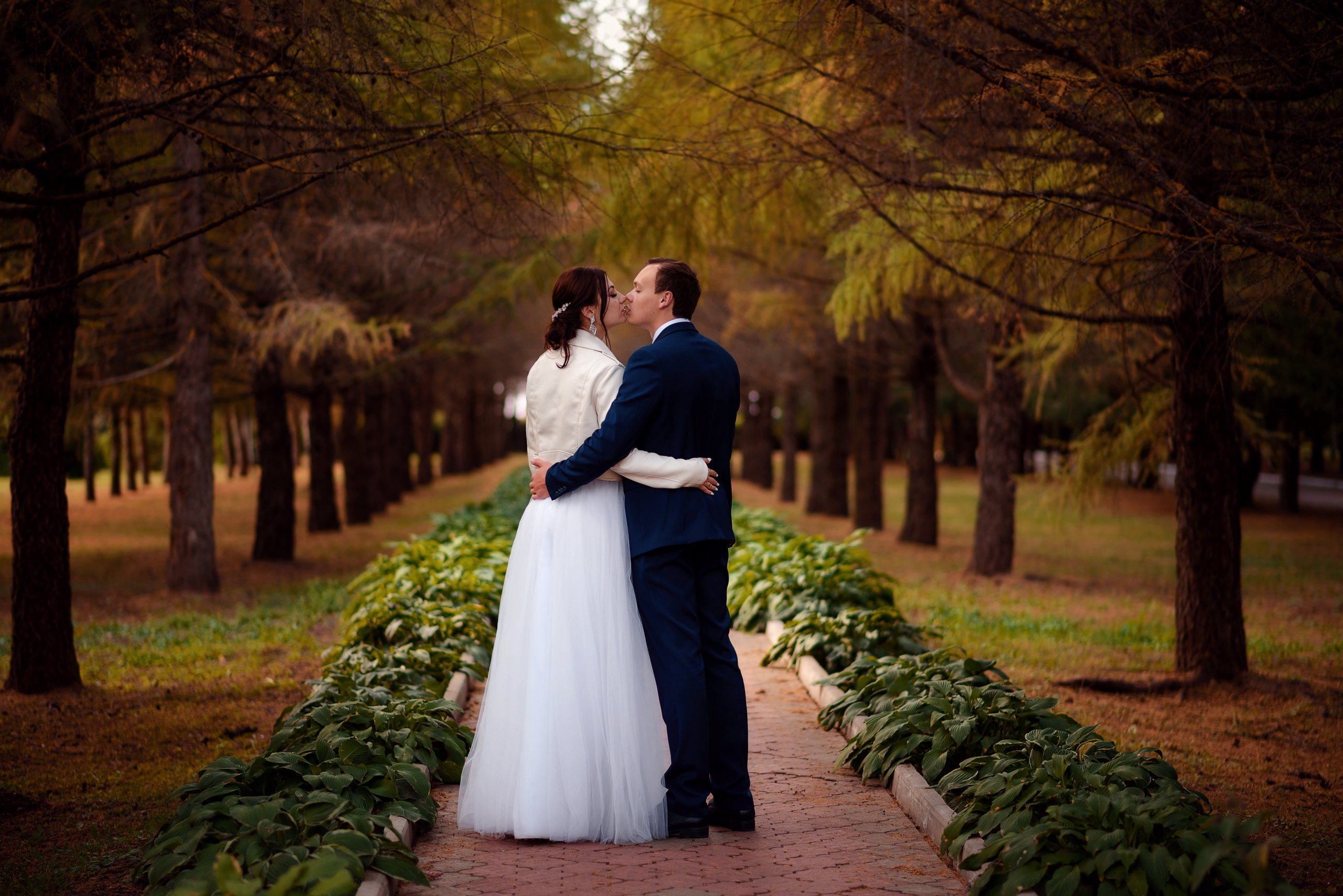 Свадьба Виктории и Леонида. Фотографы в Орле Шестопаловы Юлия и Юрий