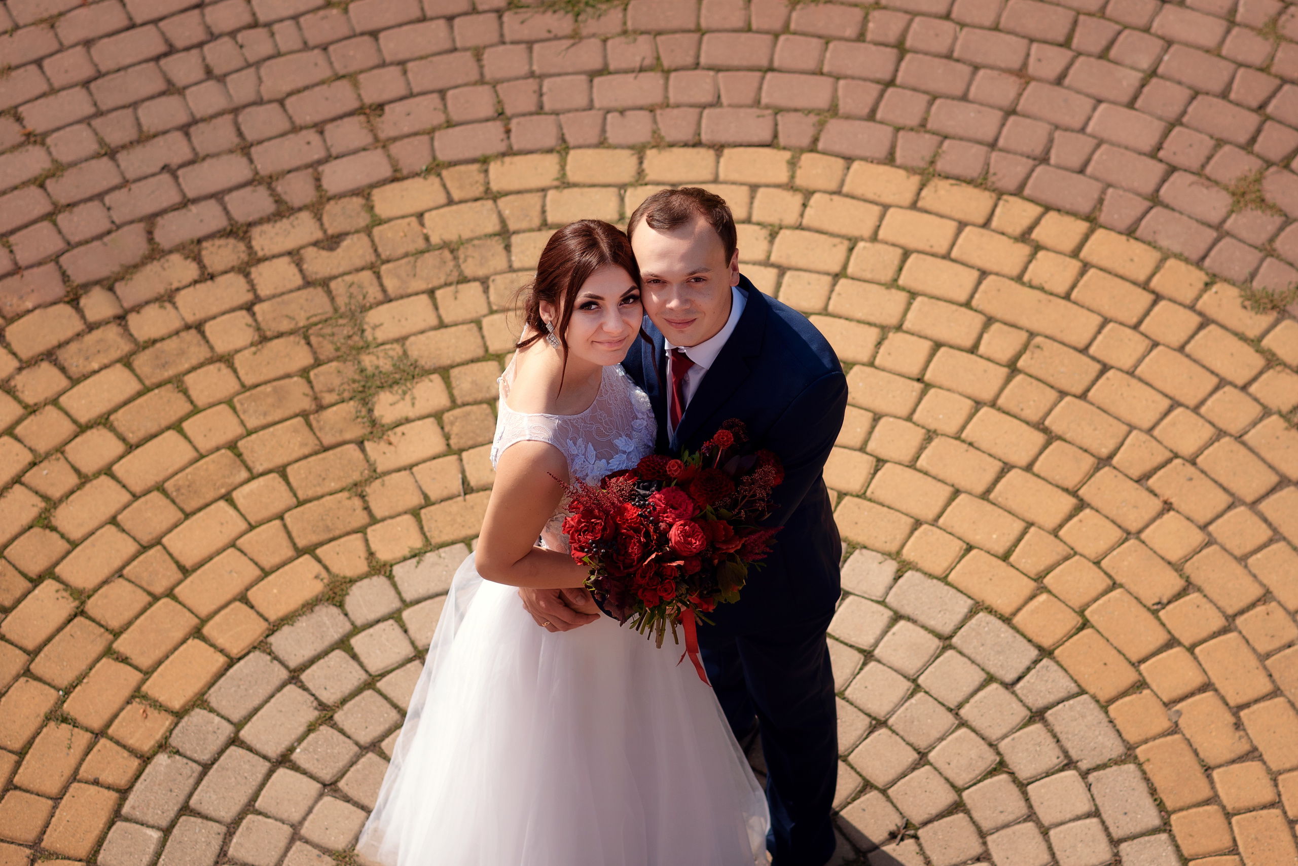 Свадьба Виктории и Леонида. Фотографы в Орле Шестопаловы Юлия и Юрий