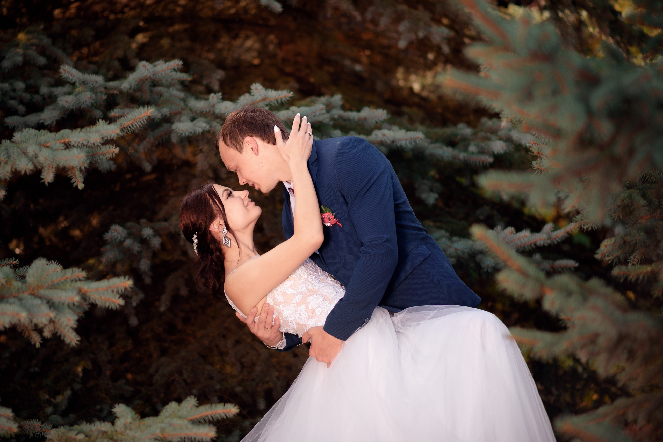 Свадьба Виктории и Леонида. Фотографы в Орле Шестопаловы Юлия и Юрий