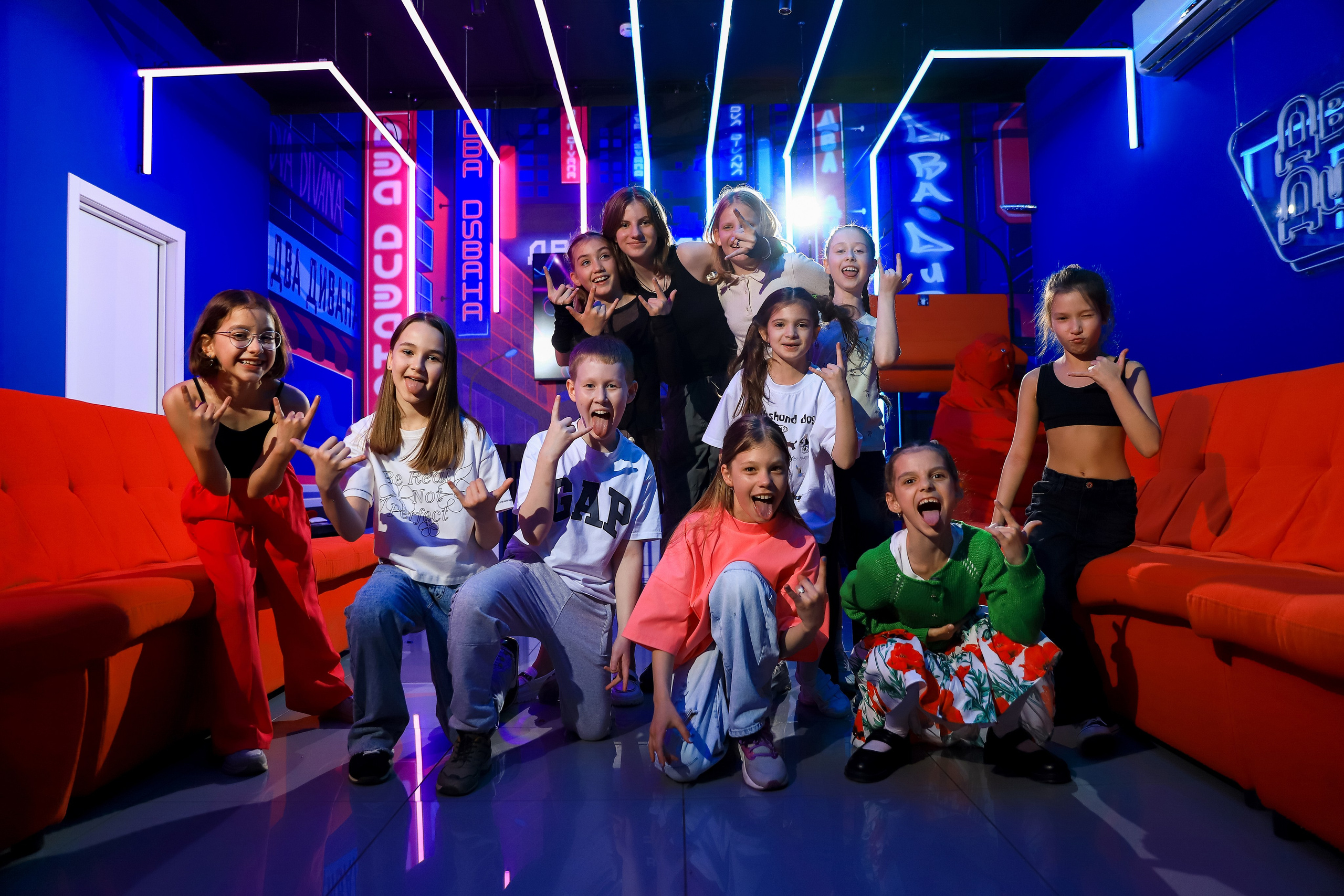 Детский день рожденье. Фотограф в Краснодаре Анна Светикова