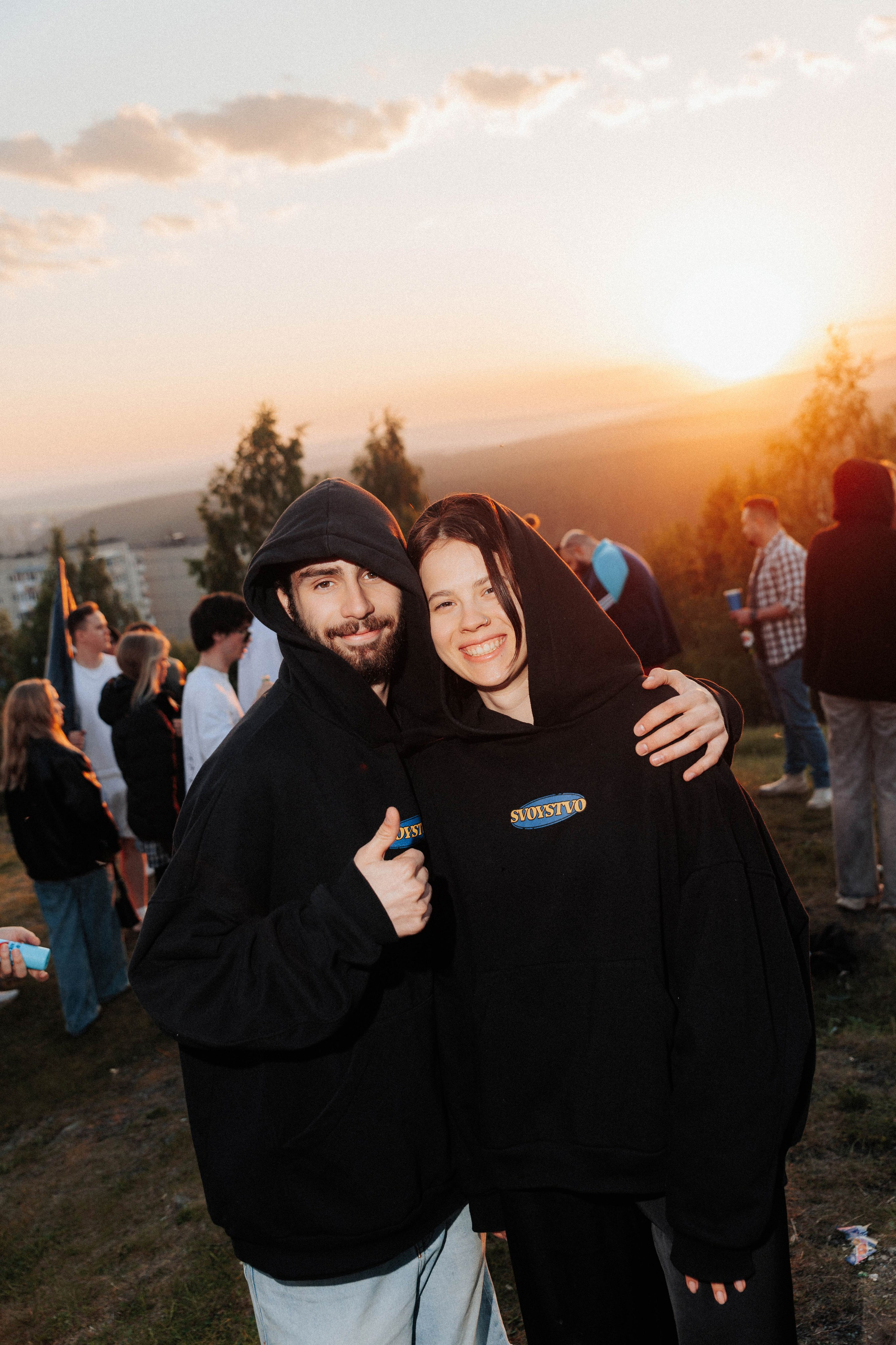 Svoystvo — Восхождение. Фотограф ЕКБ