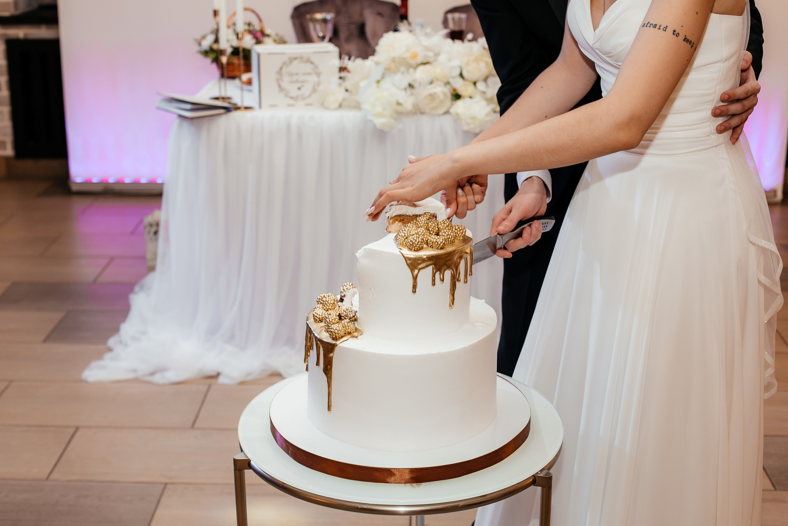 Владислав и Полина. Свадебный фотограф Александр Абрамов Москва / Зеленоград