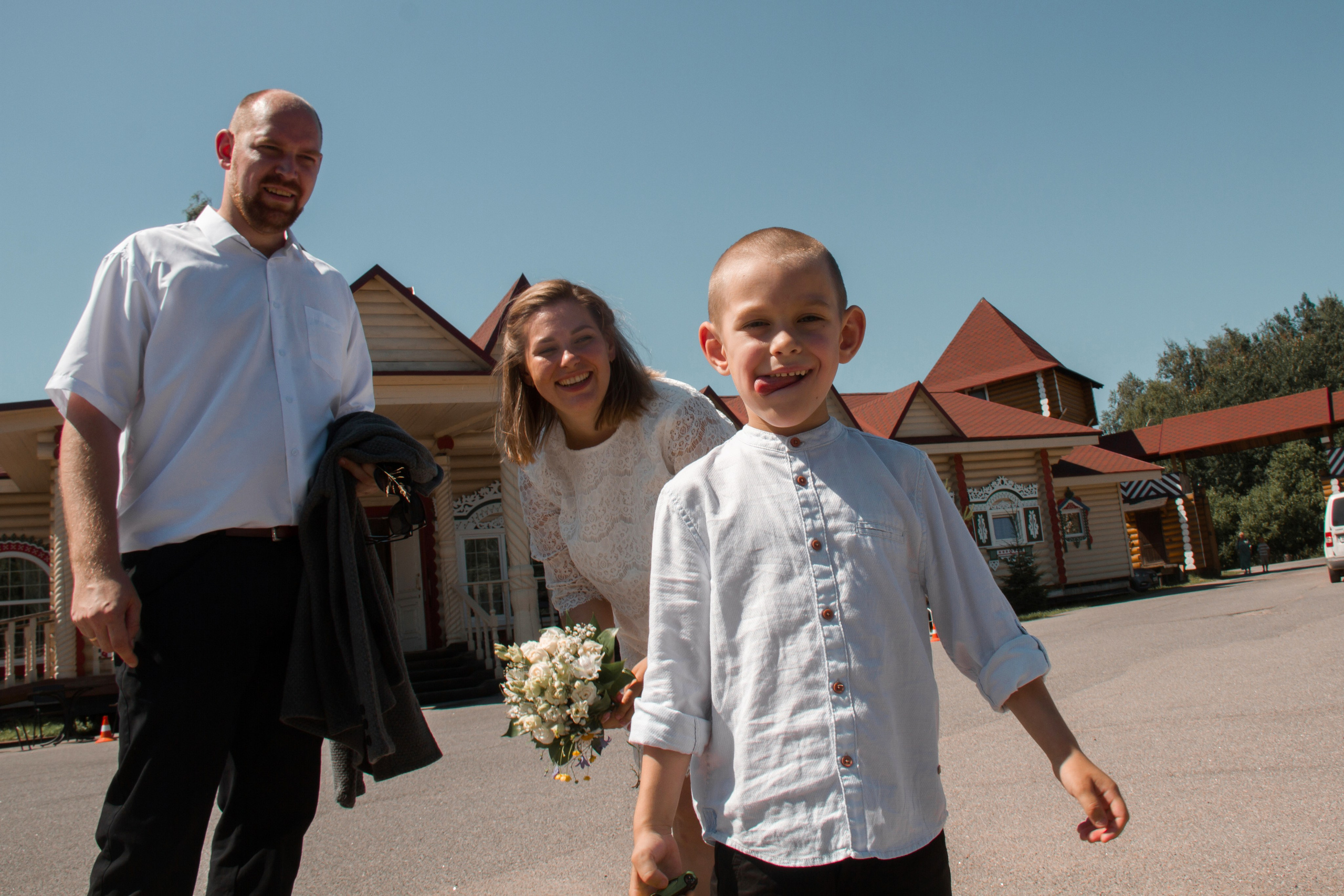 Семейная съёмка в Петергофе. Свадебный, семейный и контент фотограф в Санкт- Петербурге Елена Грие