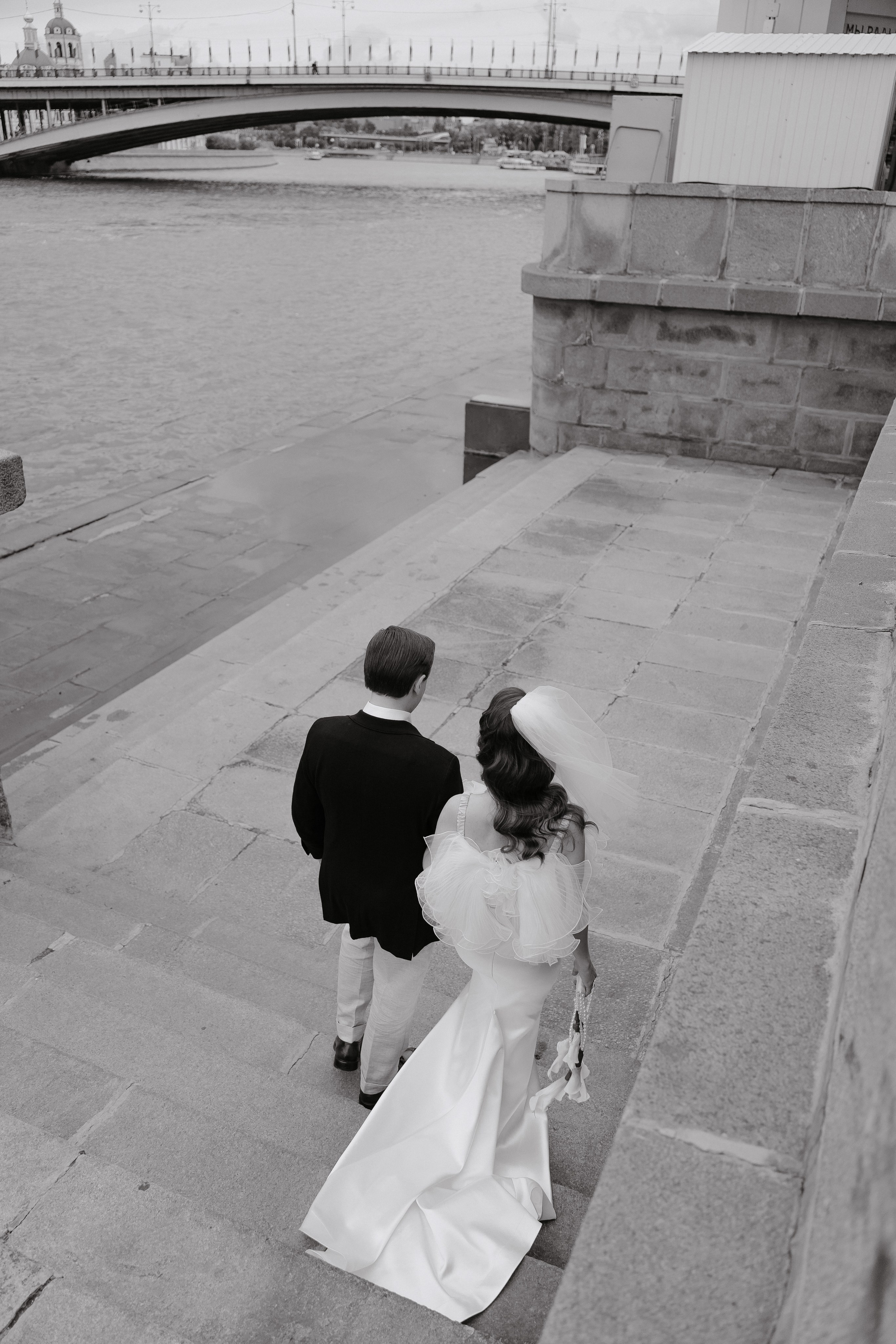 Вова и Даша. Свадебный и семейный фотограф в Москве Яна Шувалова