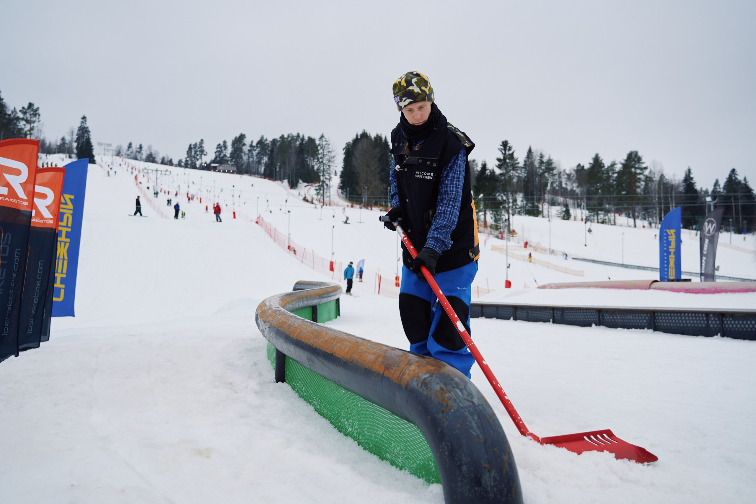 2–3 марта Чемпионат России по джибингу Jib Spring ГЛК «Снежный»». Свадебный и семейный фотограф в Санкт-Петербурге Дмитрий Панин