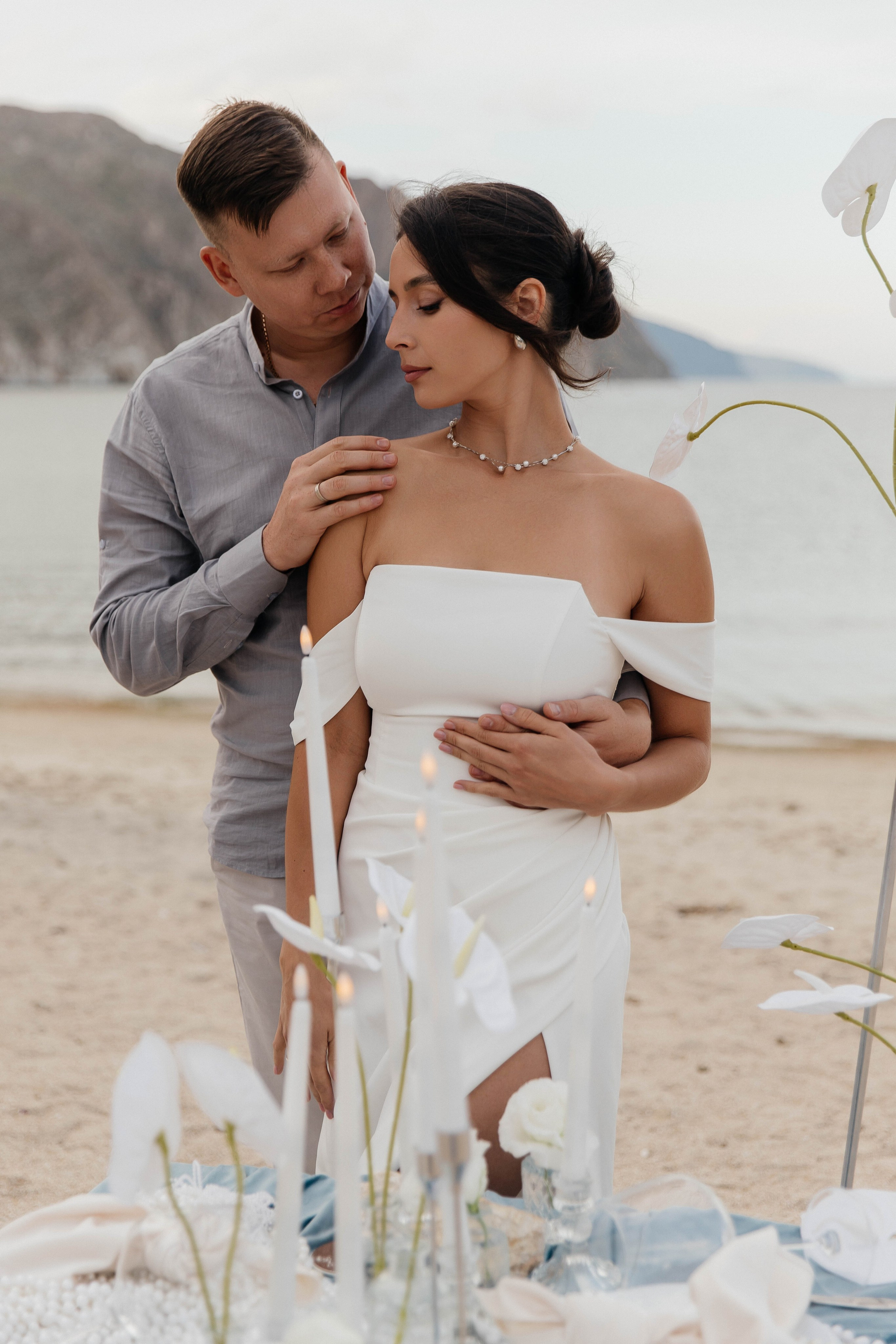 Свадебная съемка Байкал. Главная