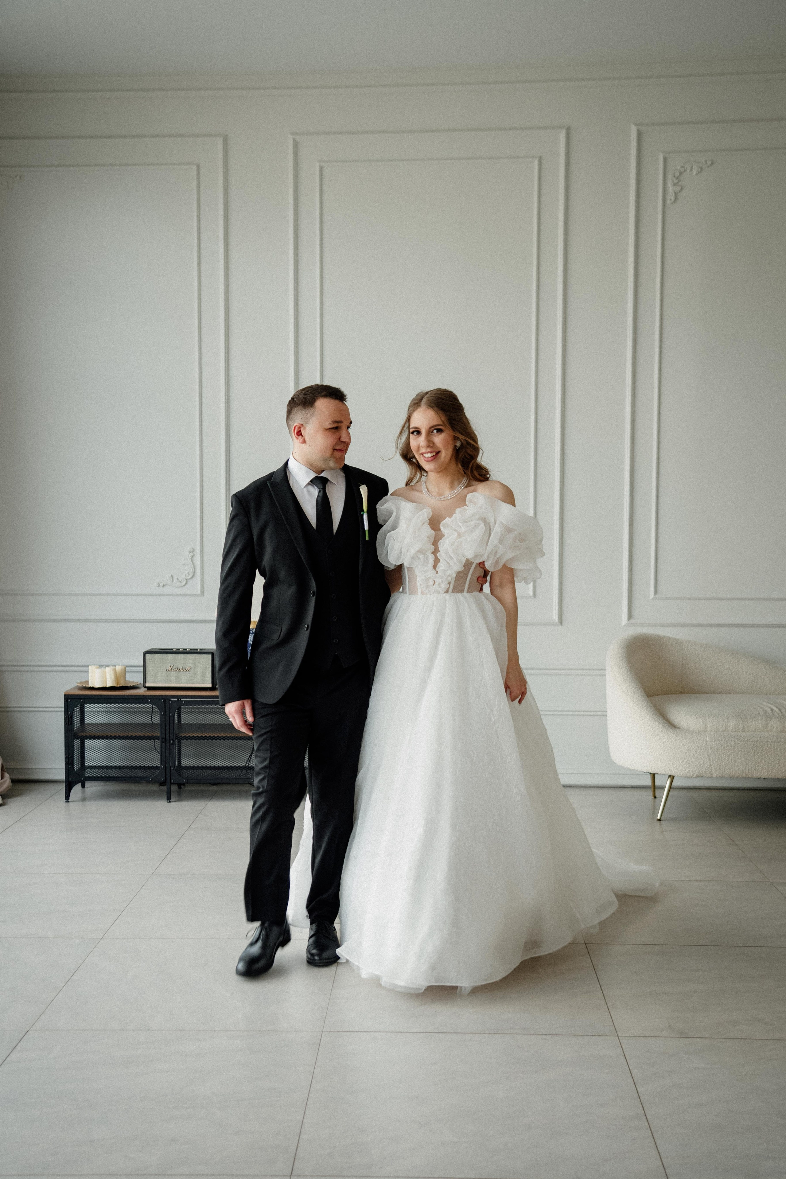 Кирилл и Александра. Фотограф Алёна Евграфова