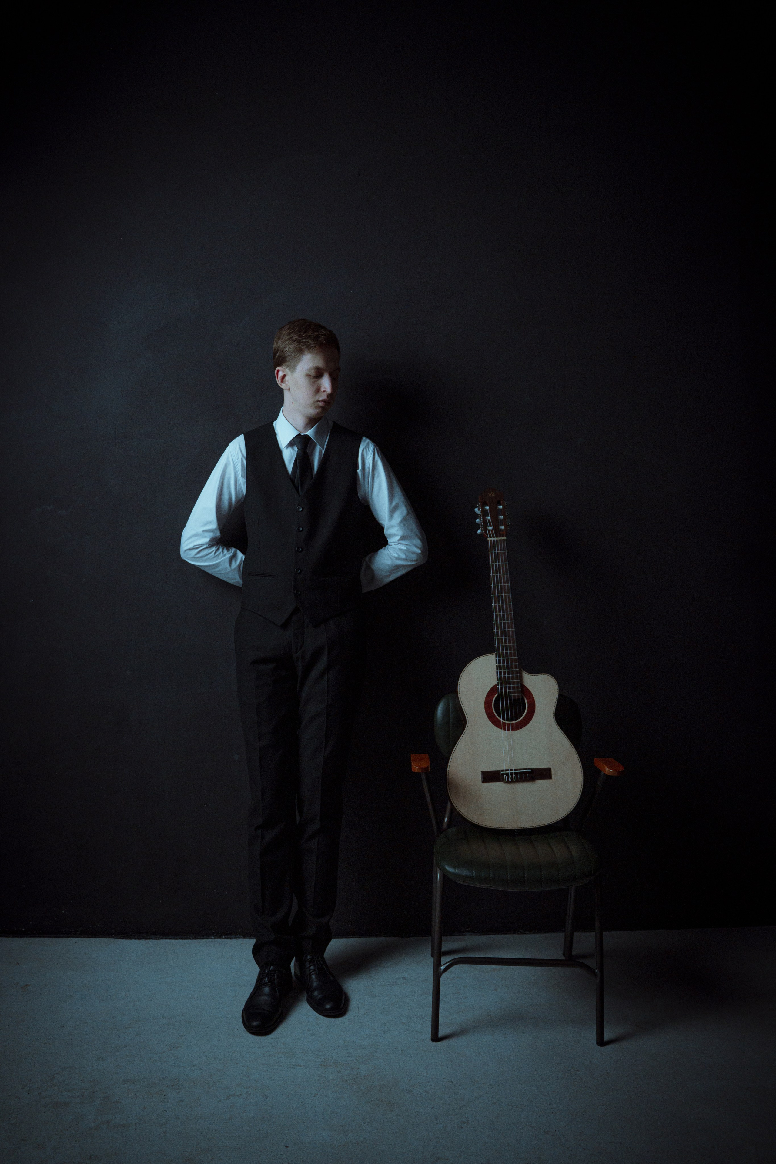 Павел. Barsukov