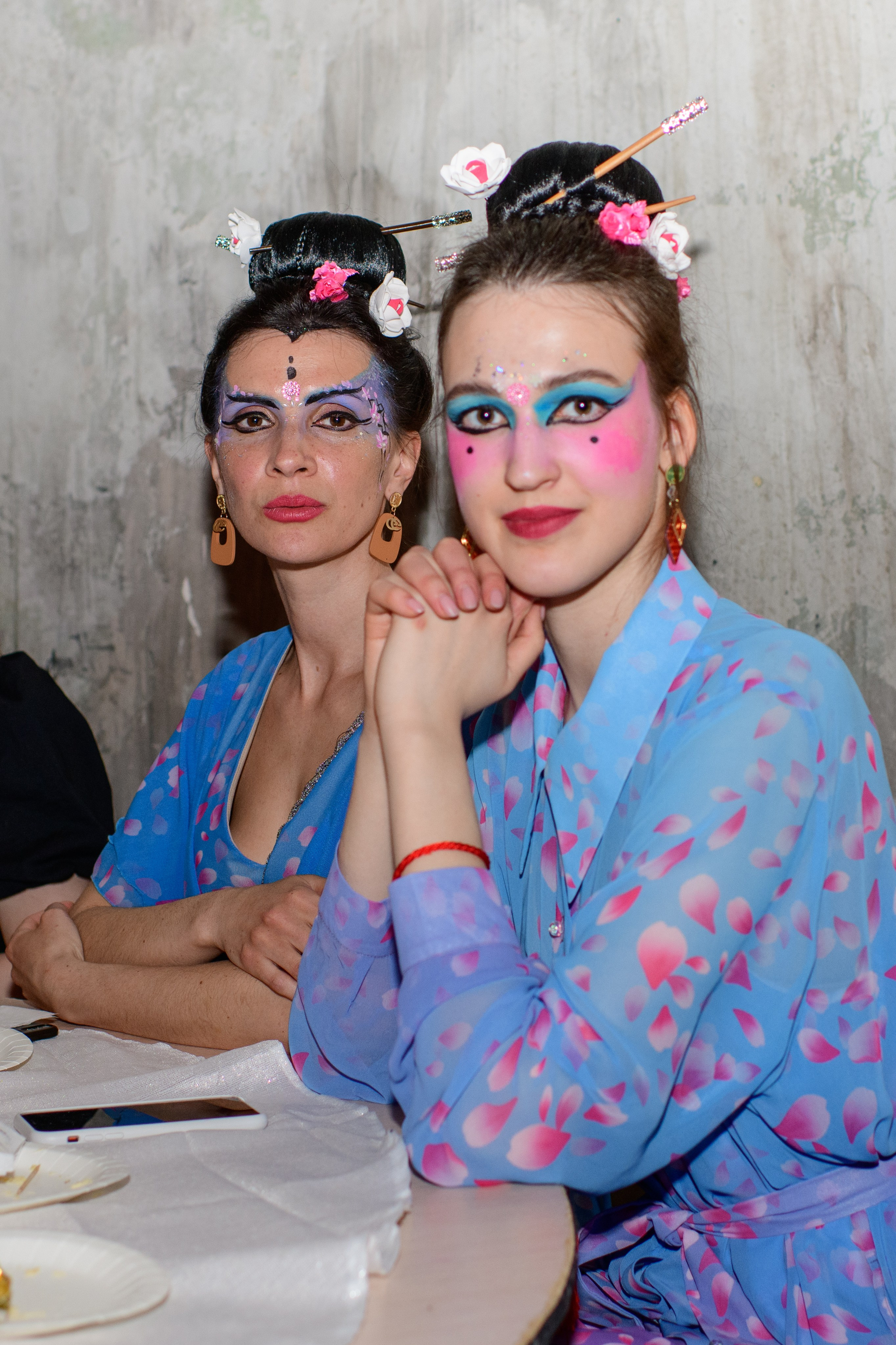 Репортаж модного показа «Люди брендов». Организация и проведение фотосъемок в Санкт-Петербурге. Фотограф Смирягин Илья