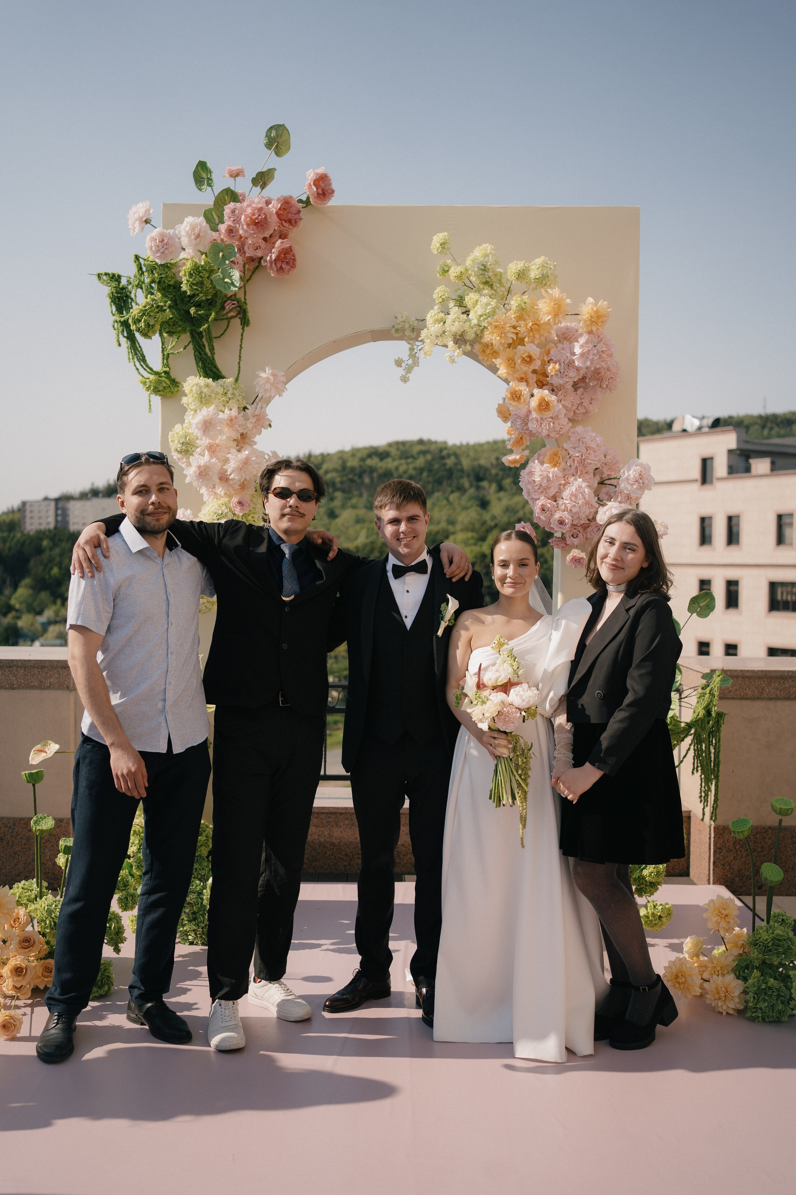 Татьяна, свадебная. Фотограф Сахалин Ксения Ризелёва