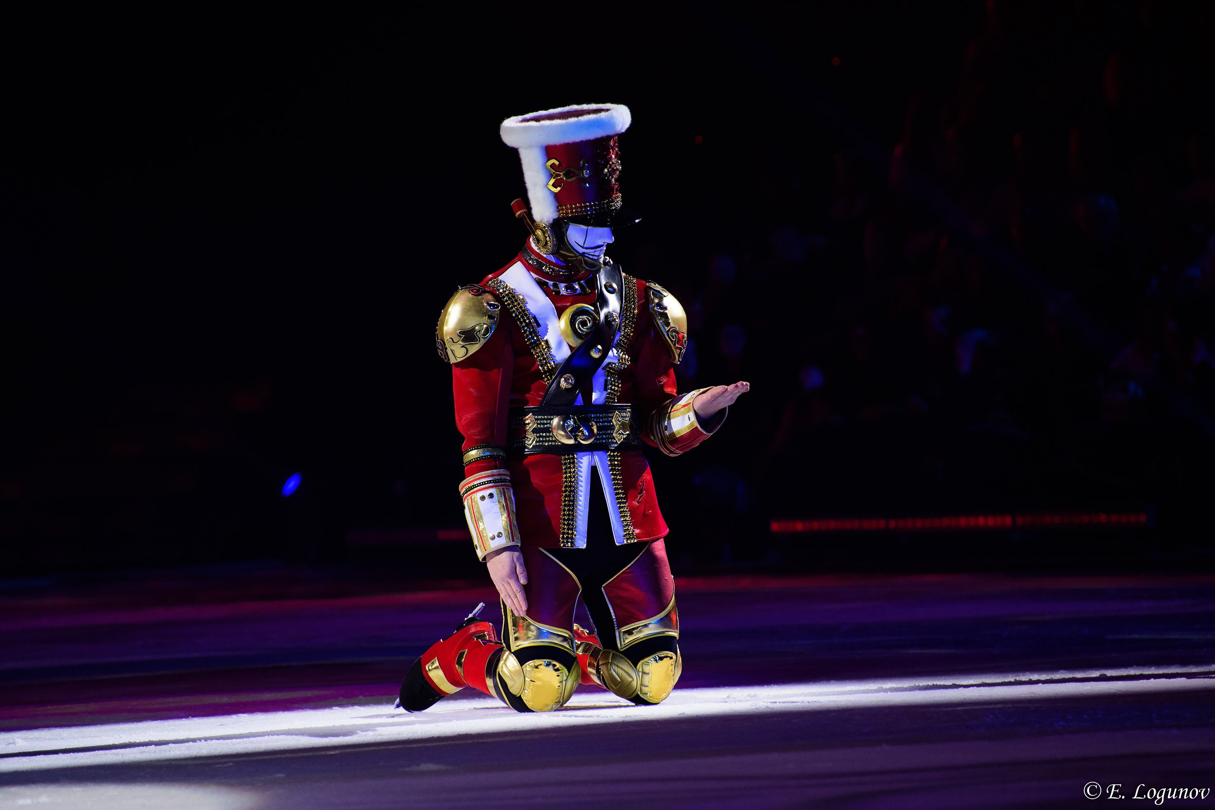 Ледовое шоу Татьяны Навки «Щелкунчик»