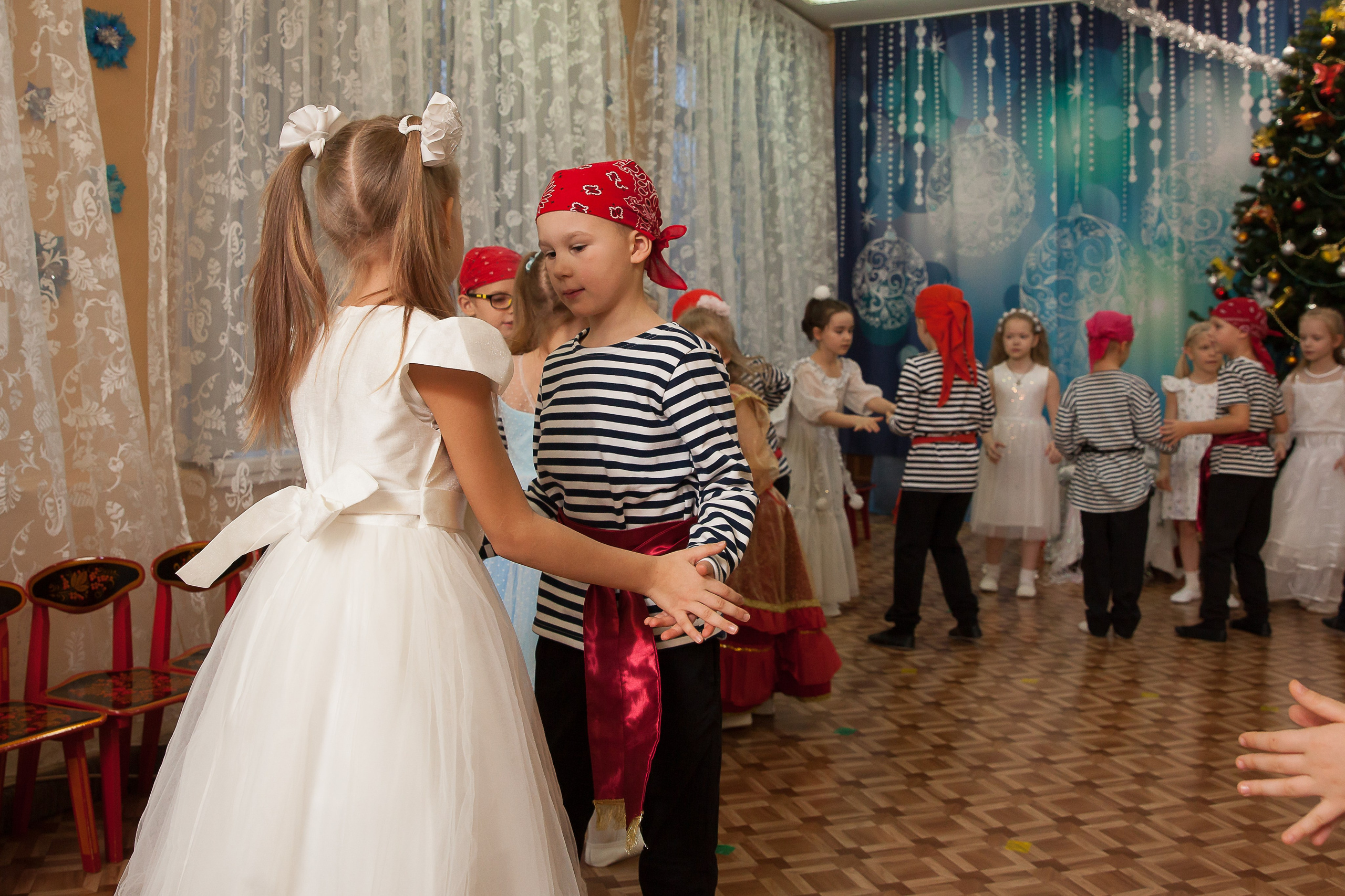 Новый Год 1508. Выпускные альбомы Москва. Фотограф Шукурова Кристина