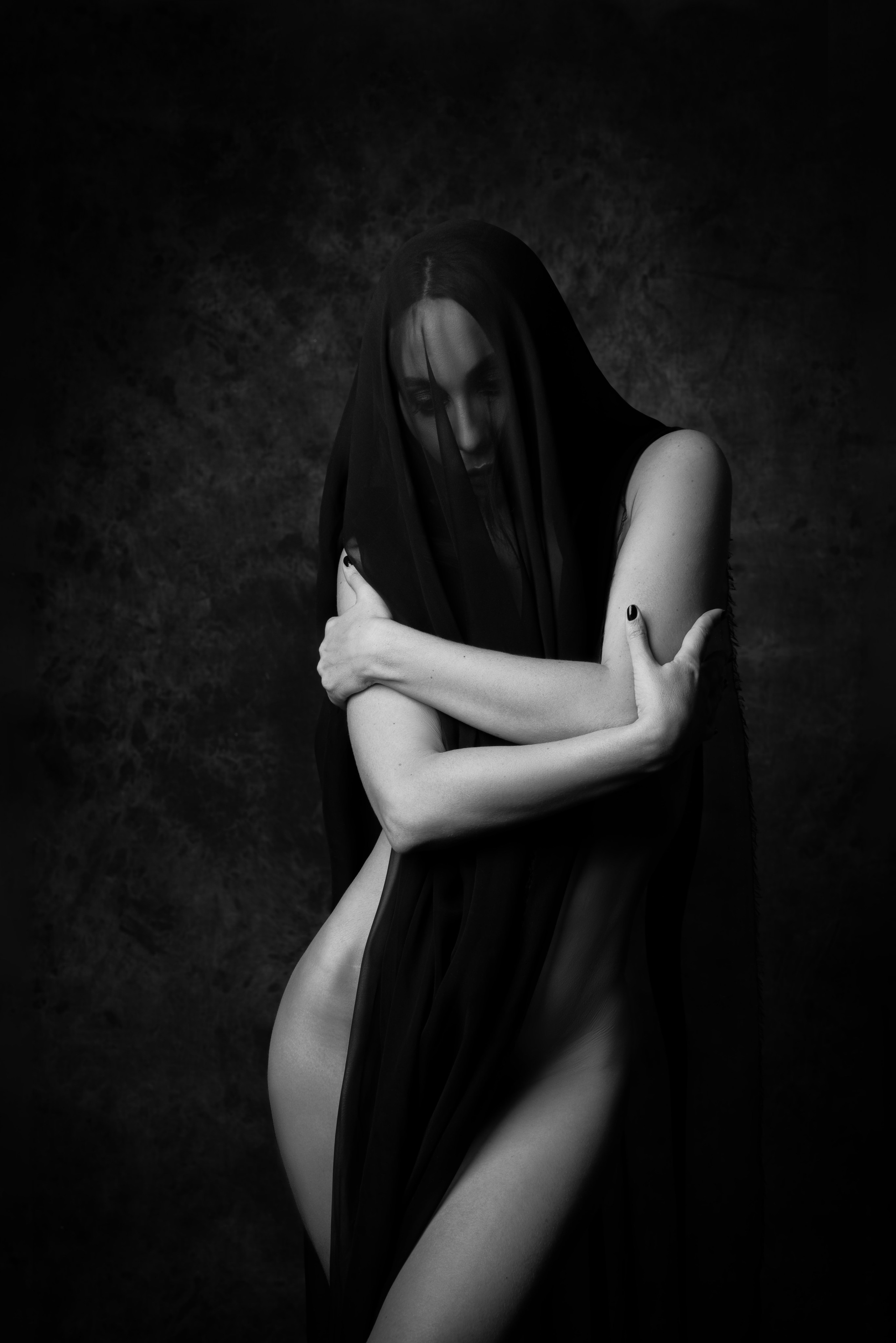 Креатив. Портретный и Ню фотограф в Челябинске Сергей Юдин