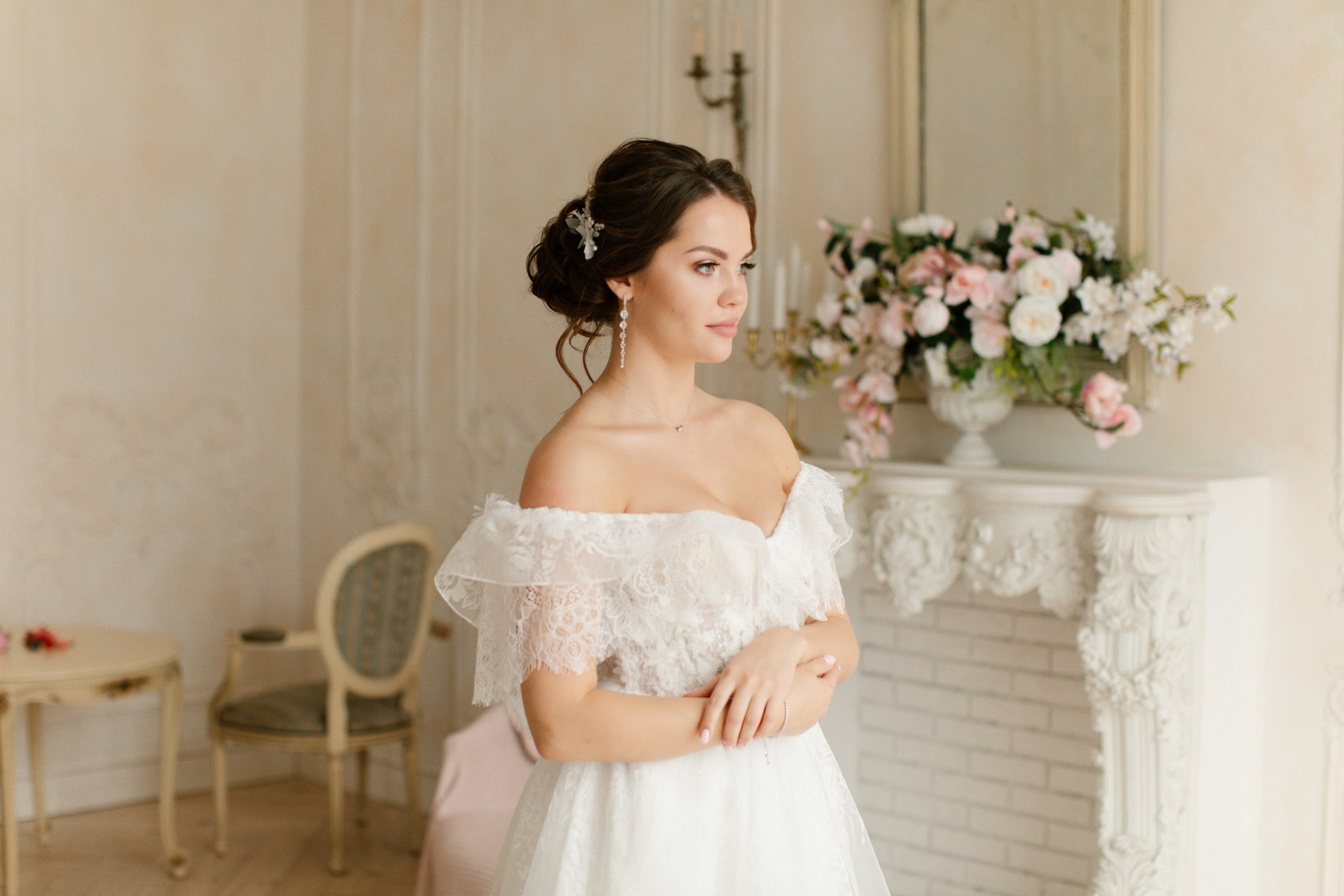 Екатерина и Иван. Свадебный и семейный фотограф Анастасия Романова в Москве и Московской области