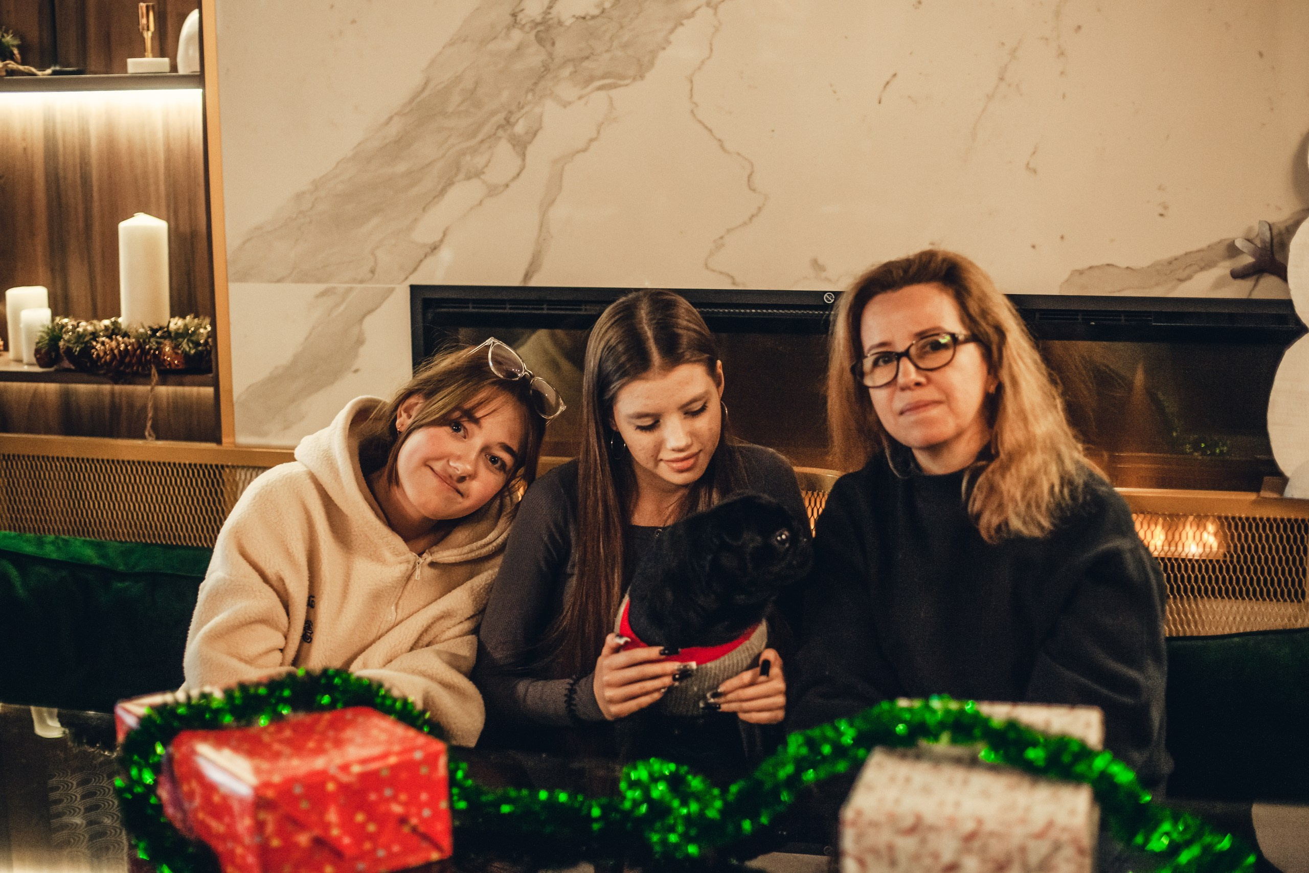 Мопсовстреча 02.12.2023. Фотограф-анималист Татьяна Степанова