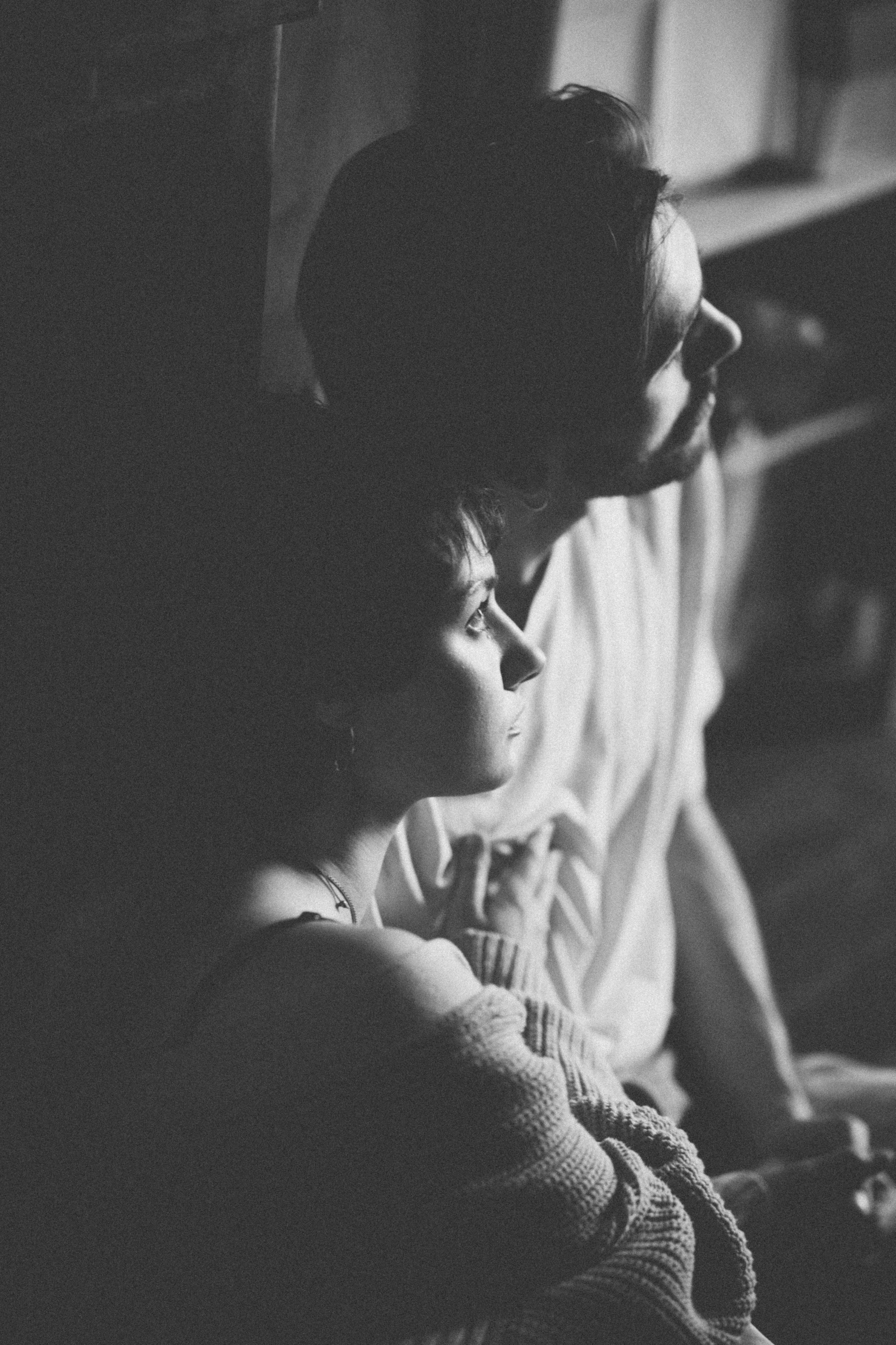 Даша и Костя. Даша Царёва, фотограф