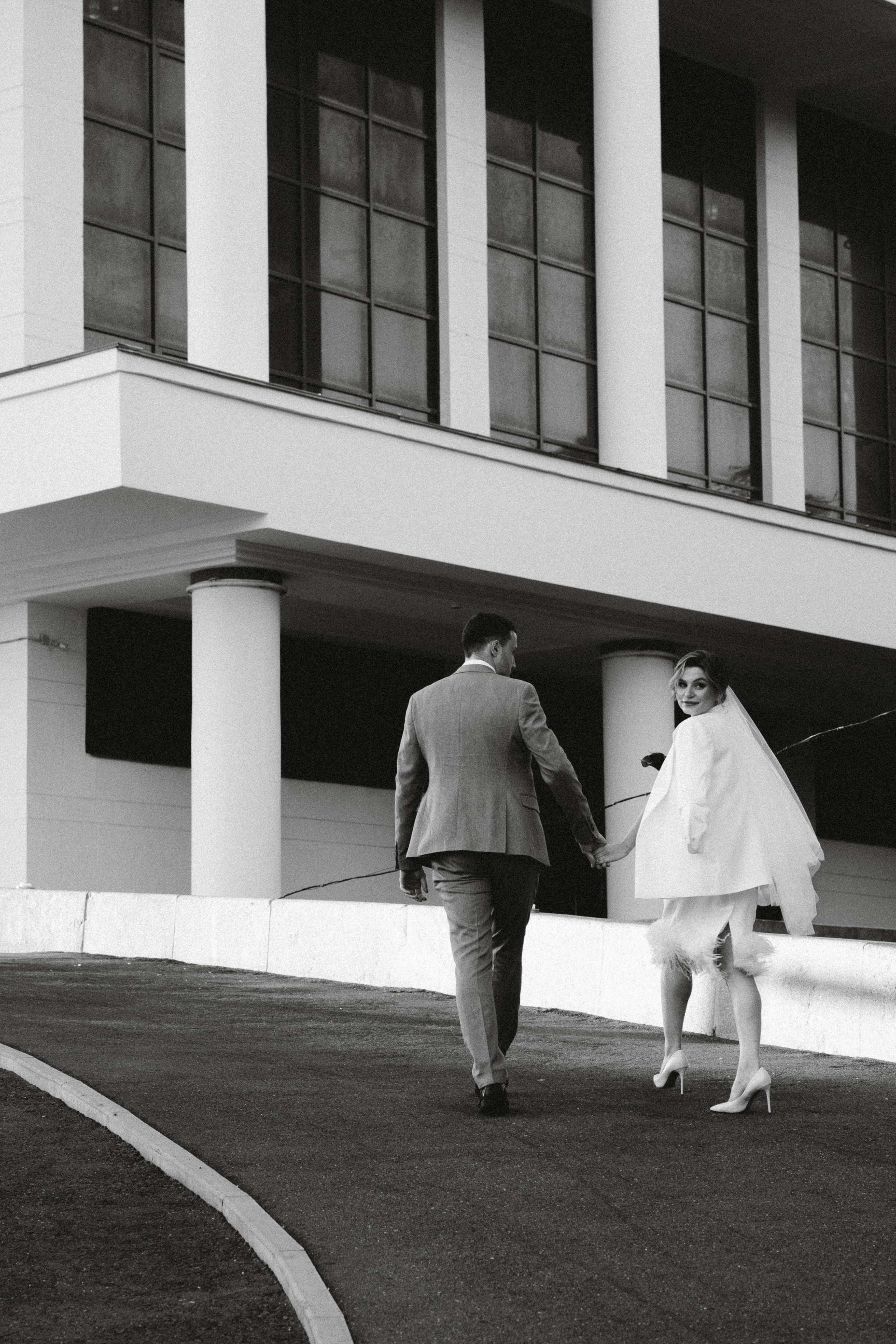 Лера и Андрей. Даша Царёва, фотограф