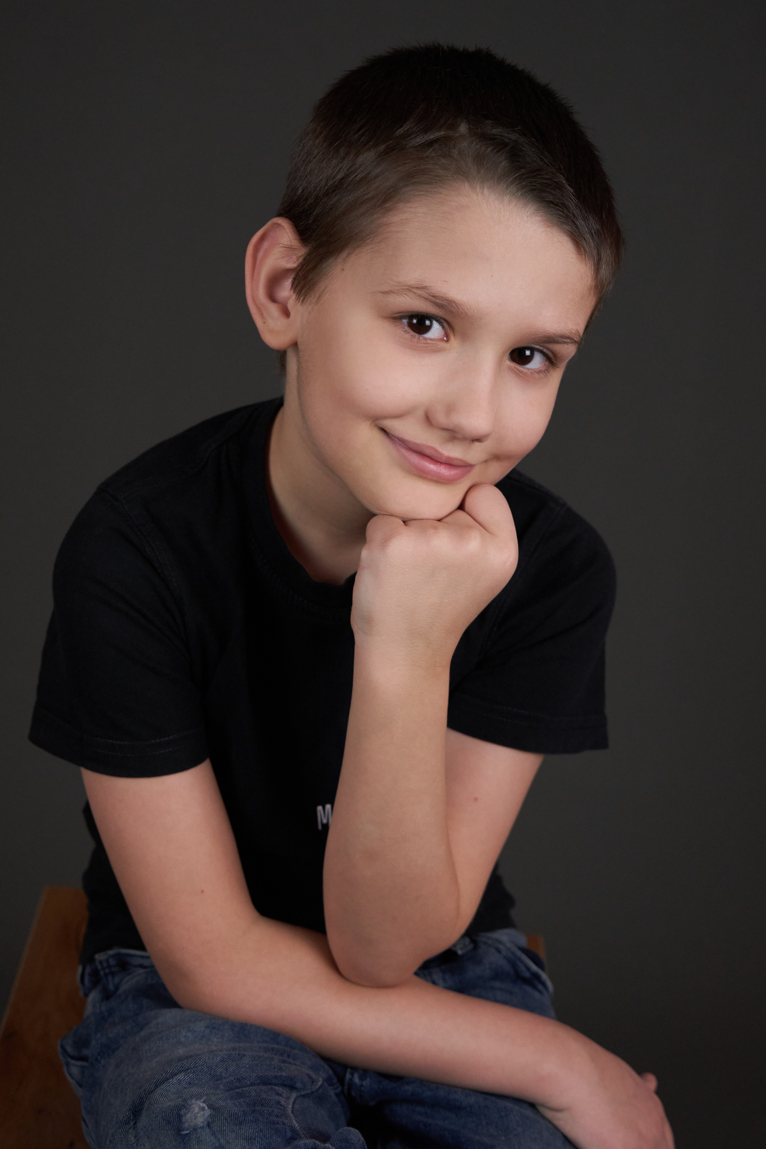 15-минутный фотосет, Кирилл. Фотограф Евгения Турушева