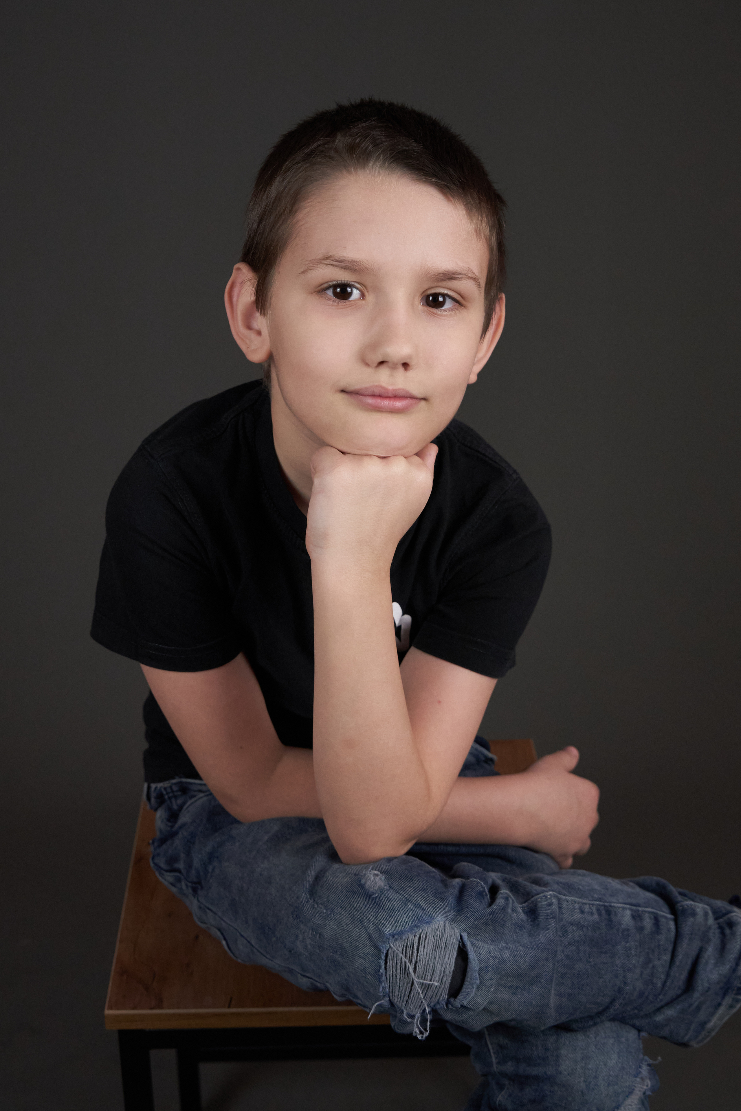 15-минутный фотосет, Кирилл. Фотограф Евгения Турушева