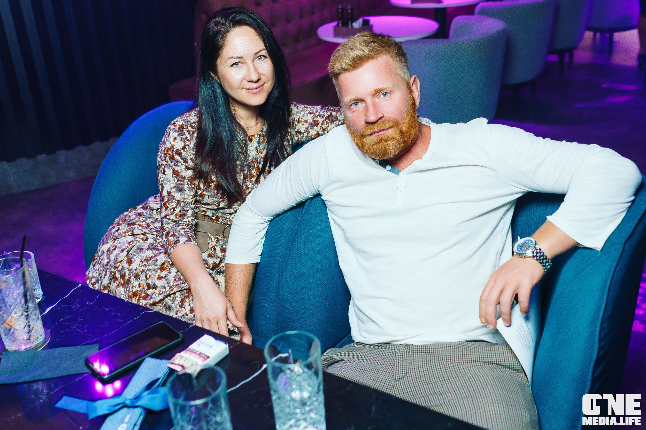 Фоторепортаж из ресторана The Gallery. One Media Life: фоторепортажи, фотоотчеты с мероприятий и заведений