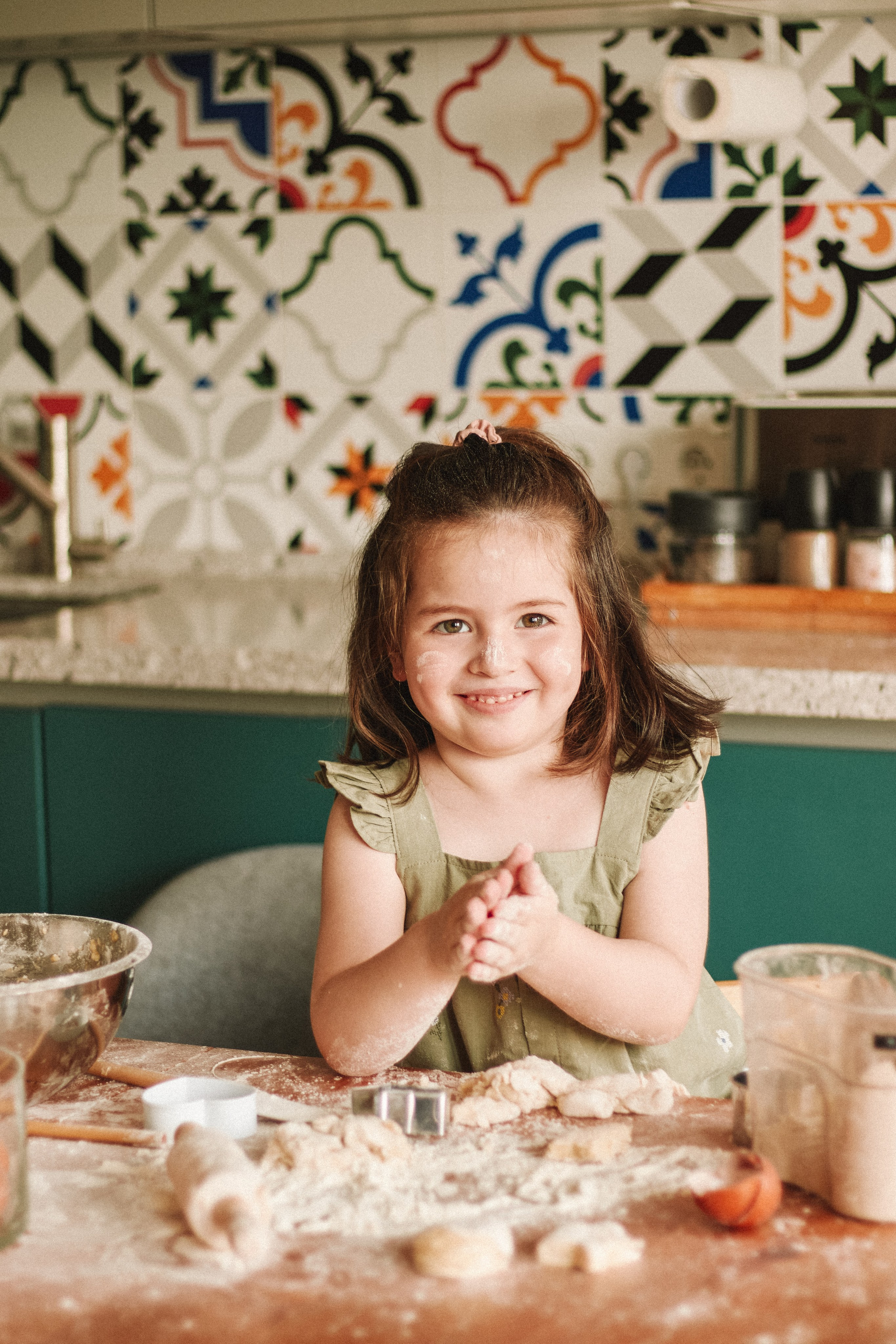 Семейная фотосессия для мамы и дочки. Фотограф Москва Карпова Евгения