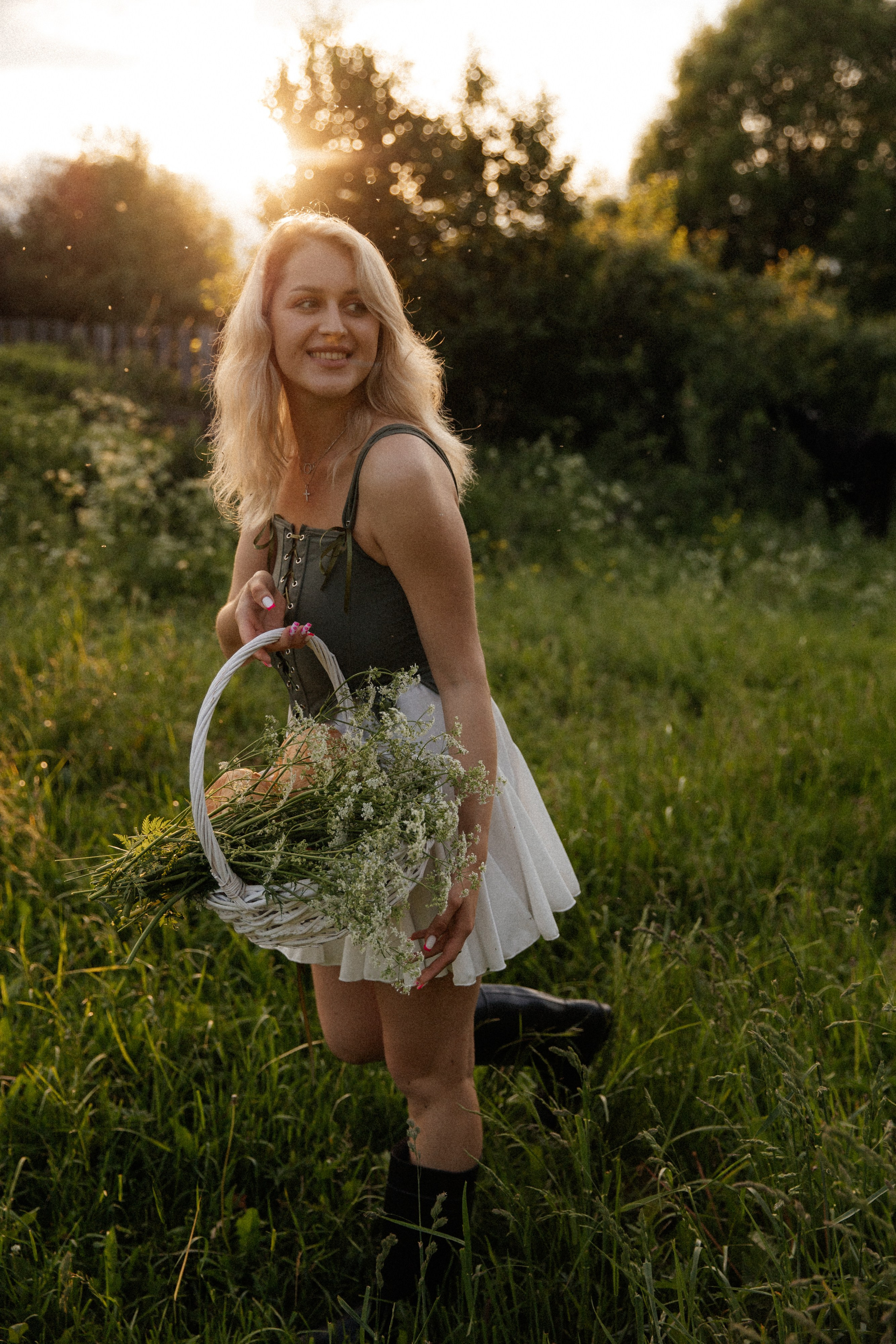 Алина. Фотограф Ульяна Дивина в Нижнем Новгороде и Нижегородской области