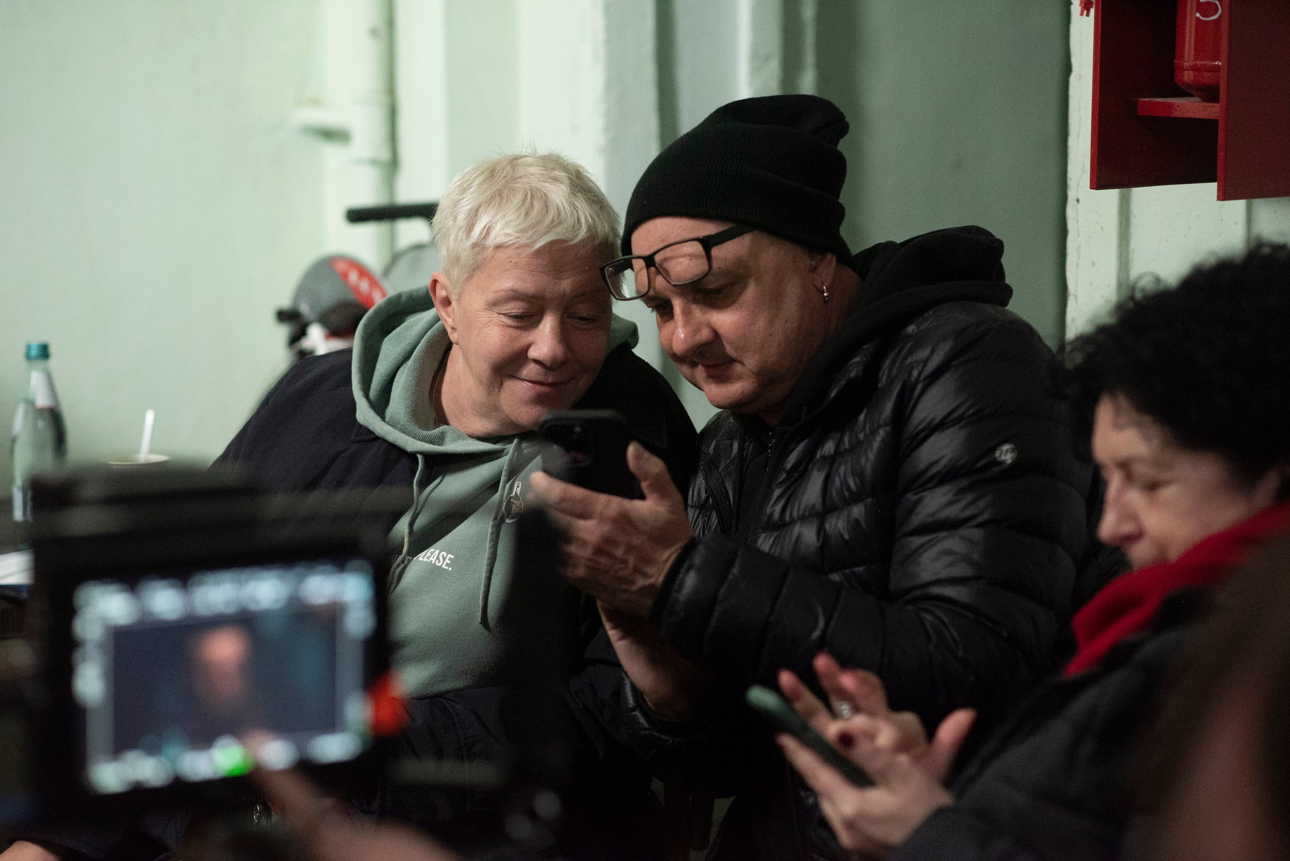 Егор Кончаловский «Большой Дом». May the numbers guide us