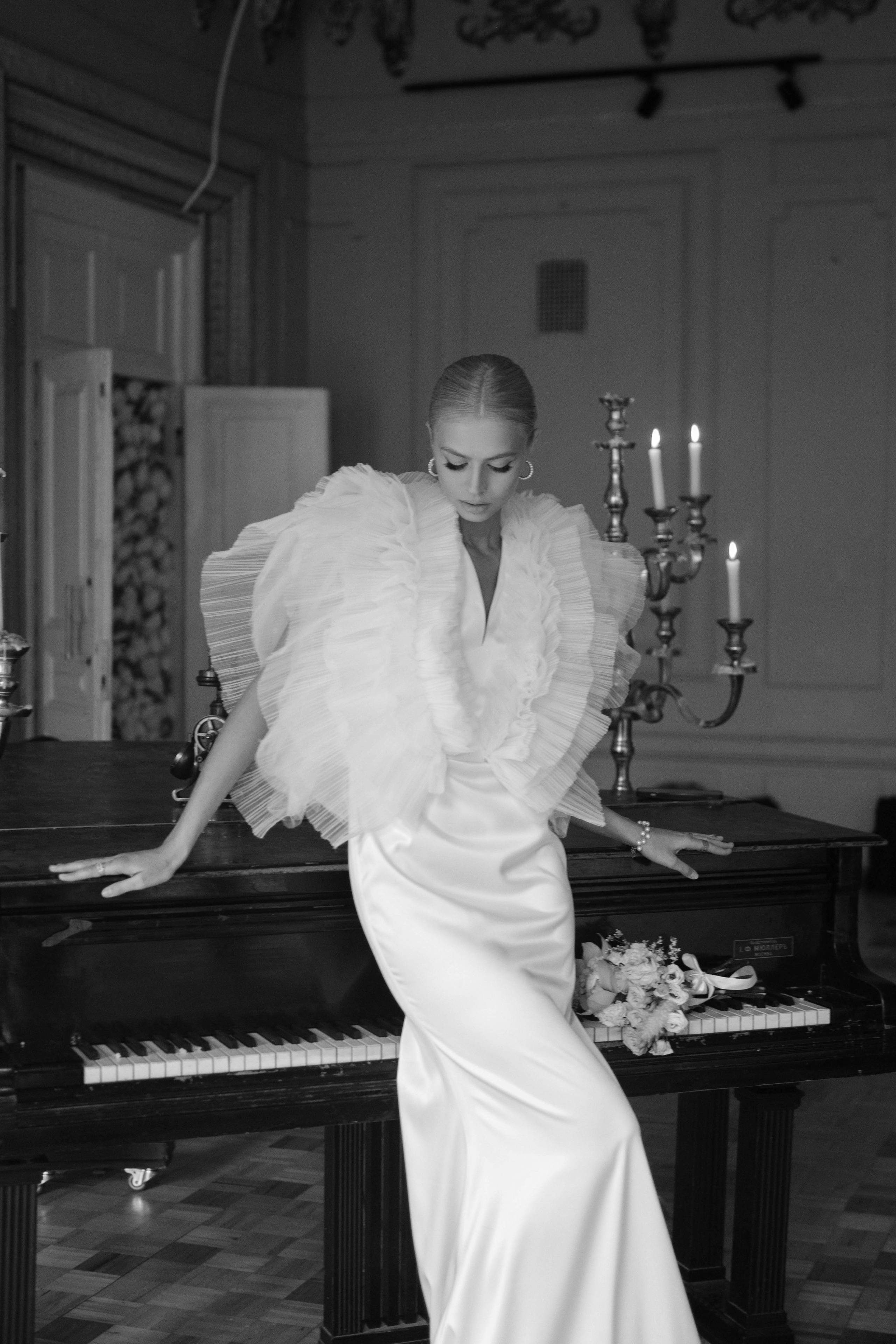 Андрей и Марина. Свадебный фотограф в Москве Анастасия Колесникова