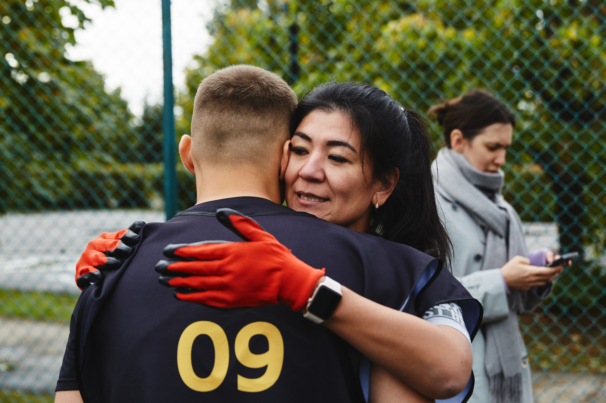 Фотограф на тимбилдинг: спортивное командообразование за городом. КонТайм: профессиональная съемка для организаций