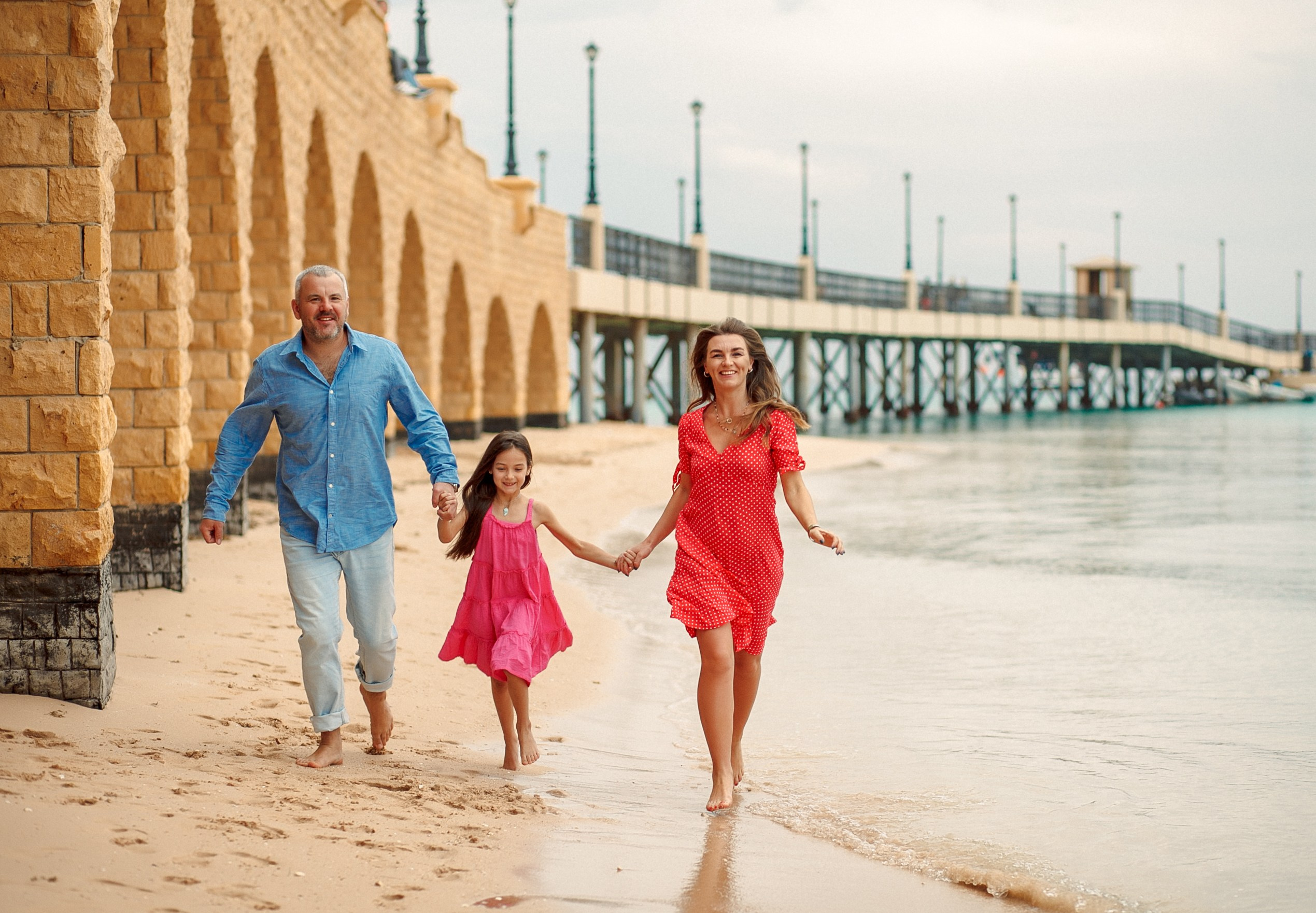 Семейный альбом. Фотограф Хургада / Египет Натали Шувалова